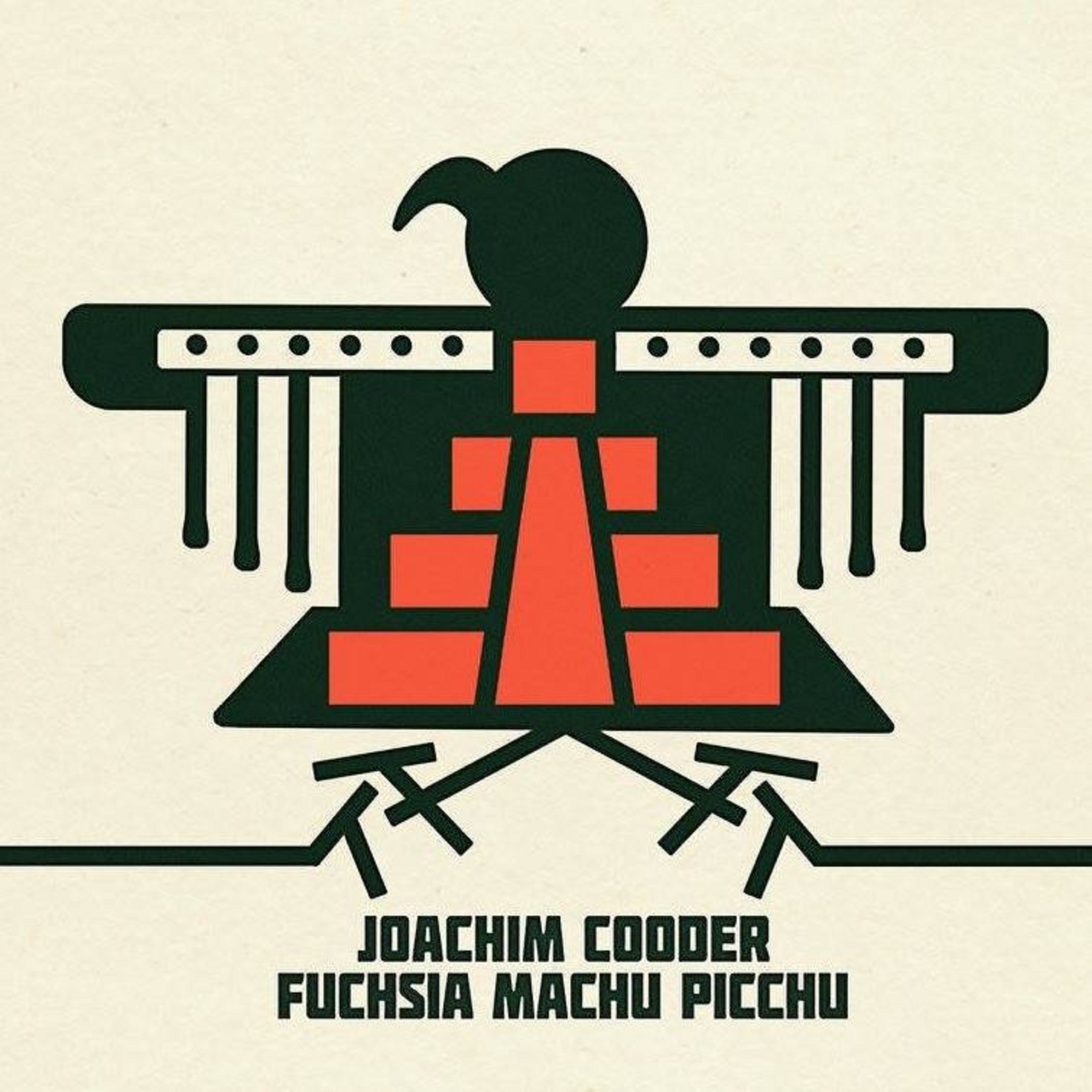 Joachim Cooder to release "Fuchsia Machu Picchu" on March 30th