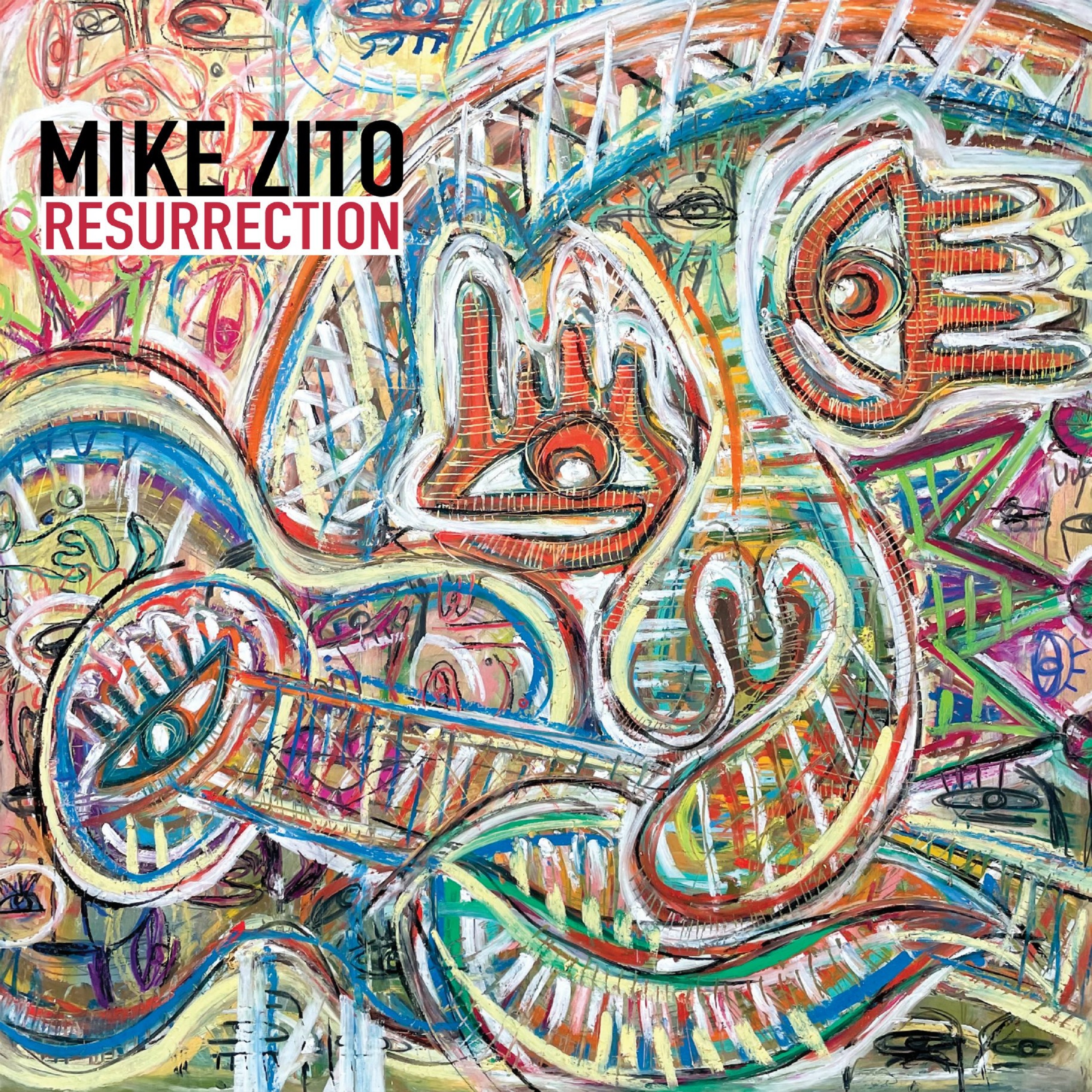 Mike Zito Delivers a Resurrection on New CD Coming July 16