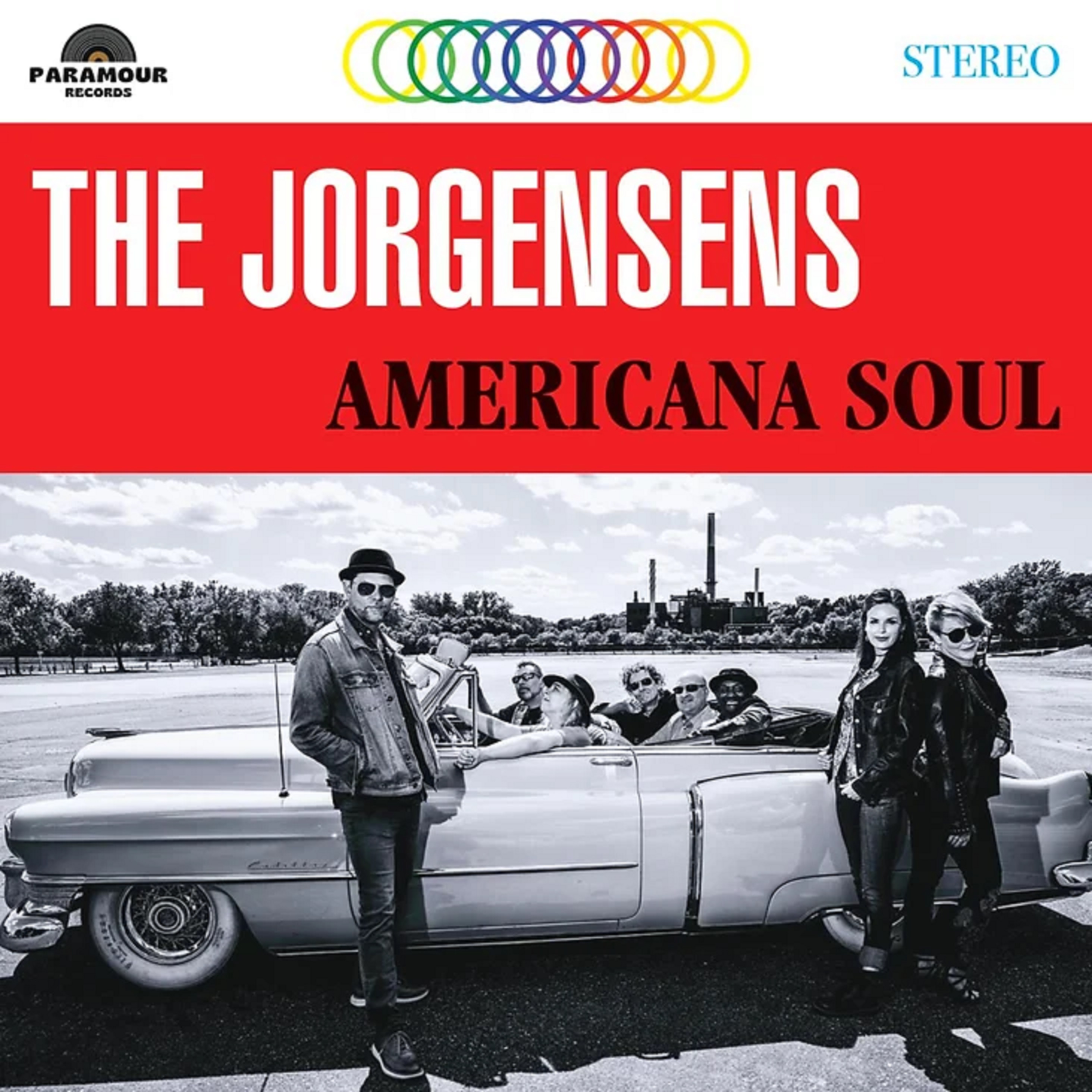 THE JORGENSENS BARE THEIR SOUL...