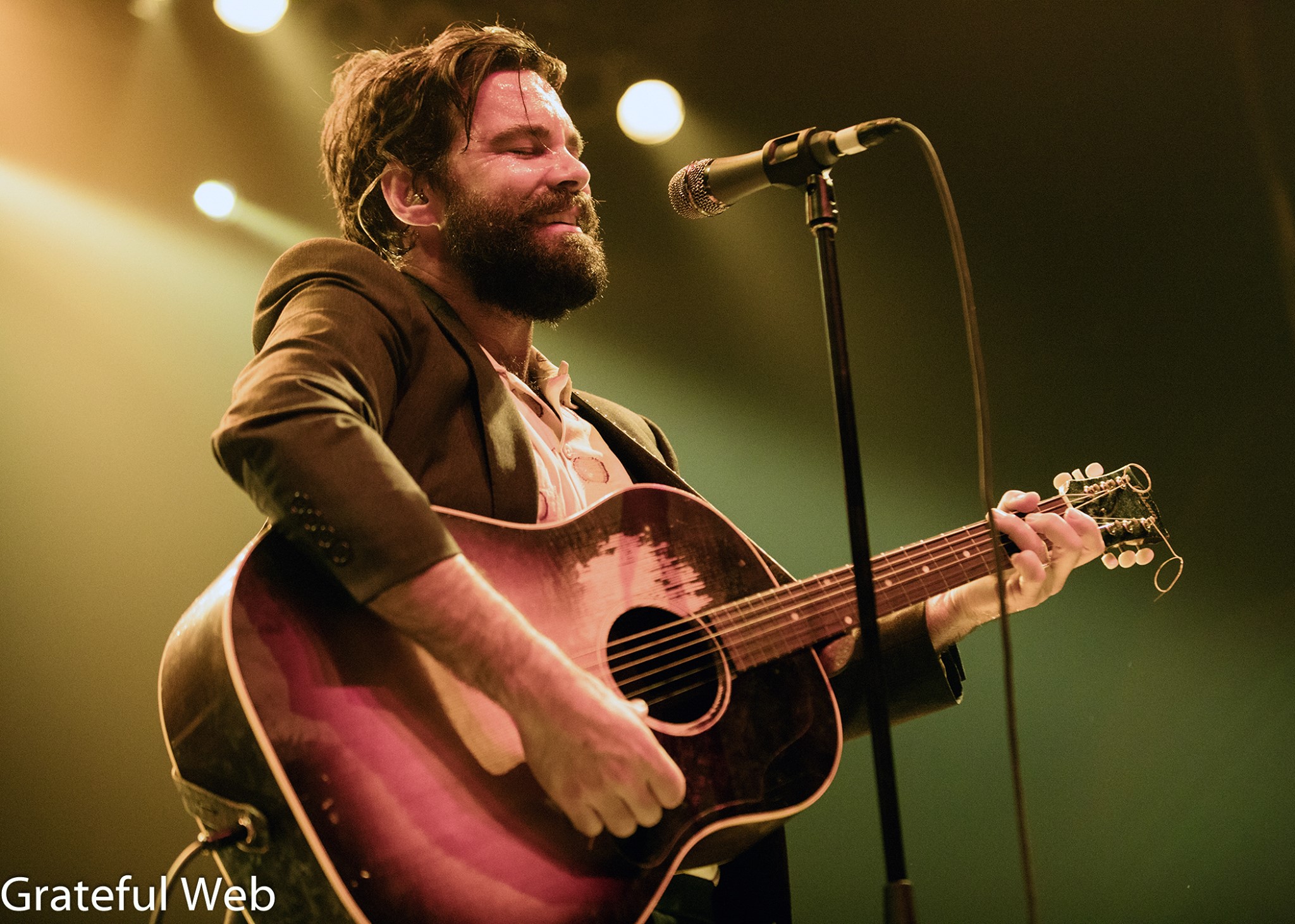 The Lone Bellow | House of Blues | 11/15/17