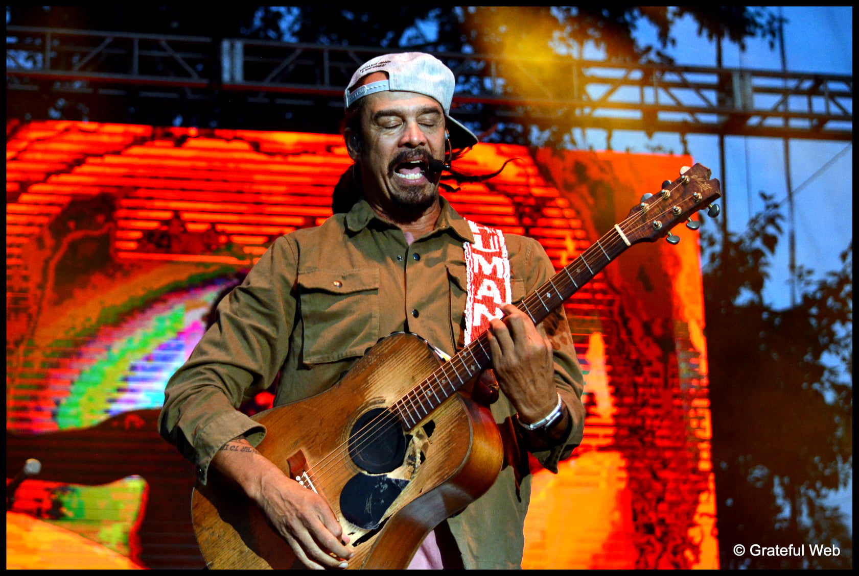 Michael Franti & Spearhead | McMenamins Edgefield | 9/11/21