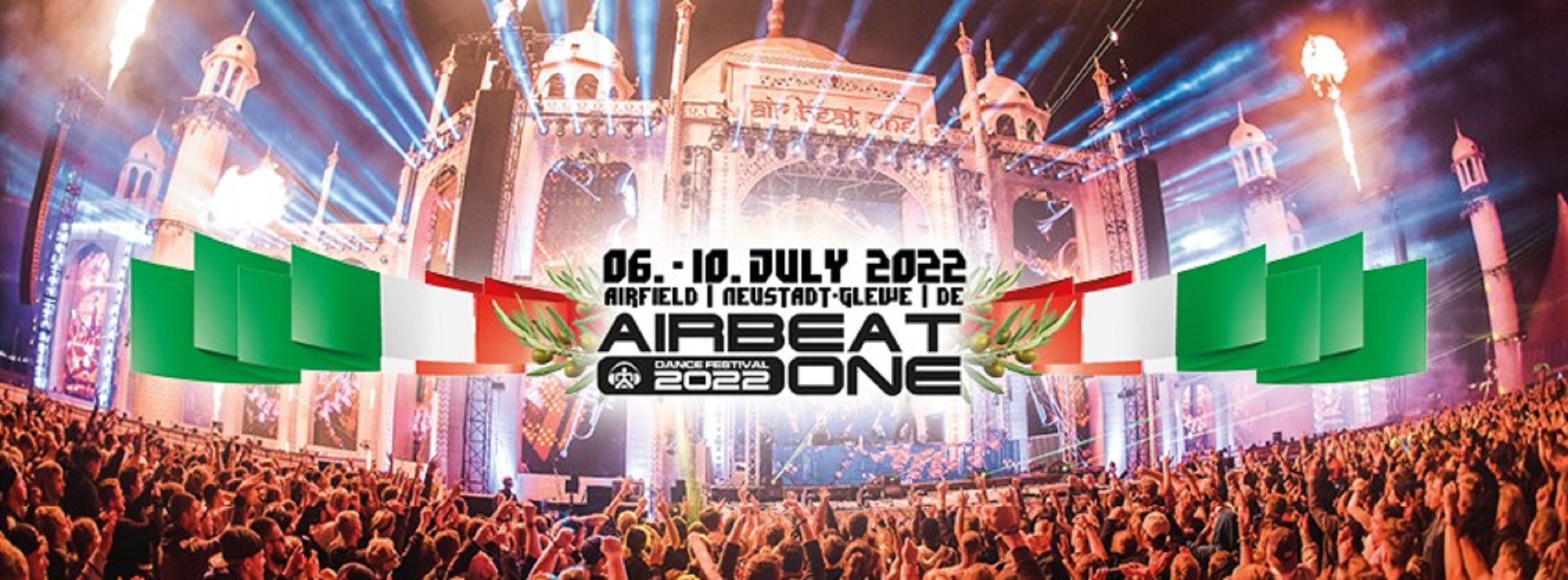 AIRBEAT ONE Festival 2022 releases full line up