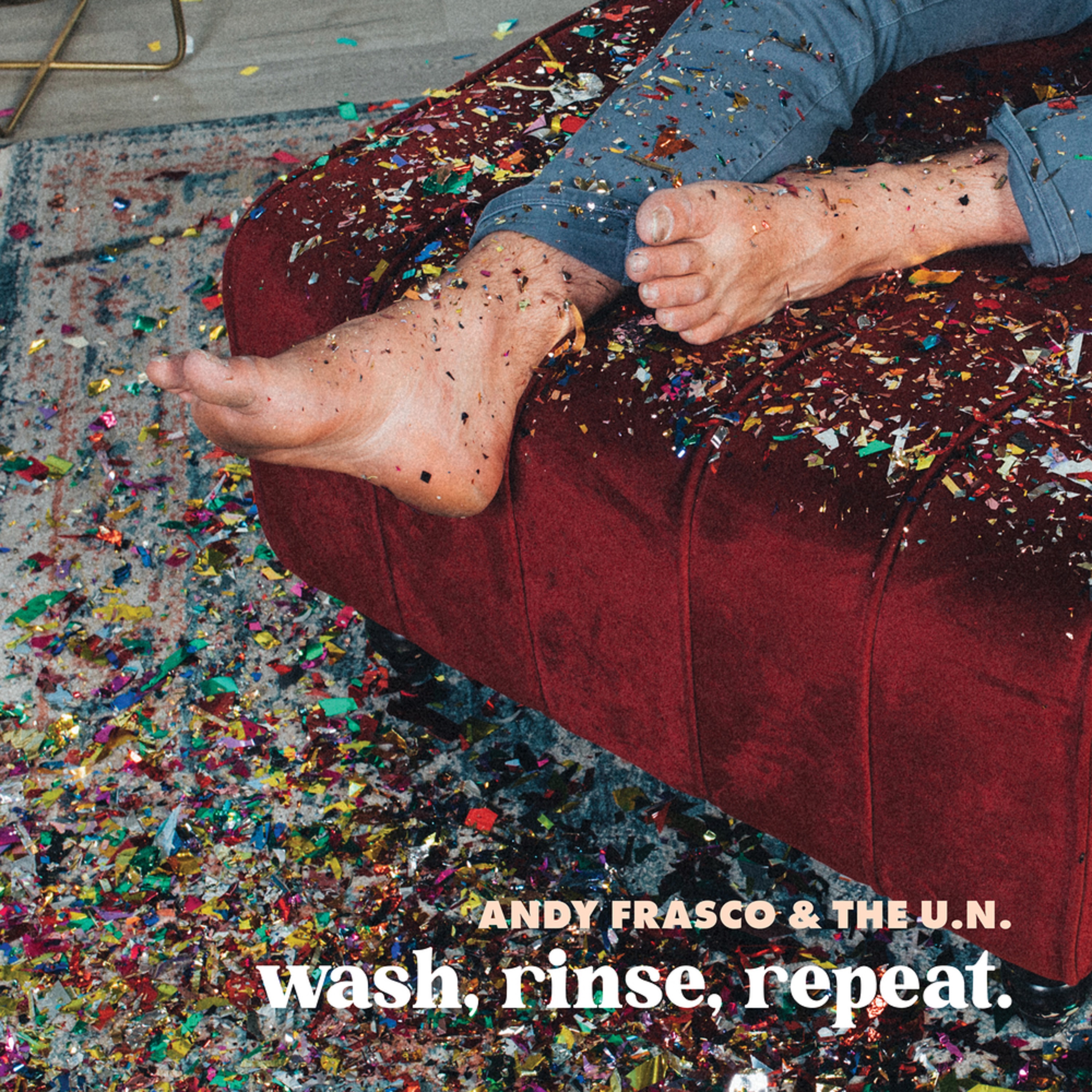 Andy Frasco & The U.N. | Wash, Rinse, Repeat | Review