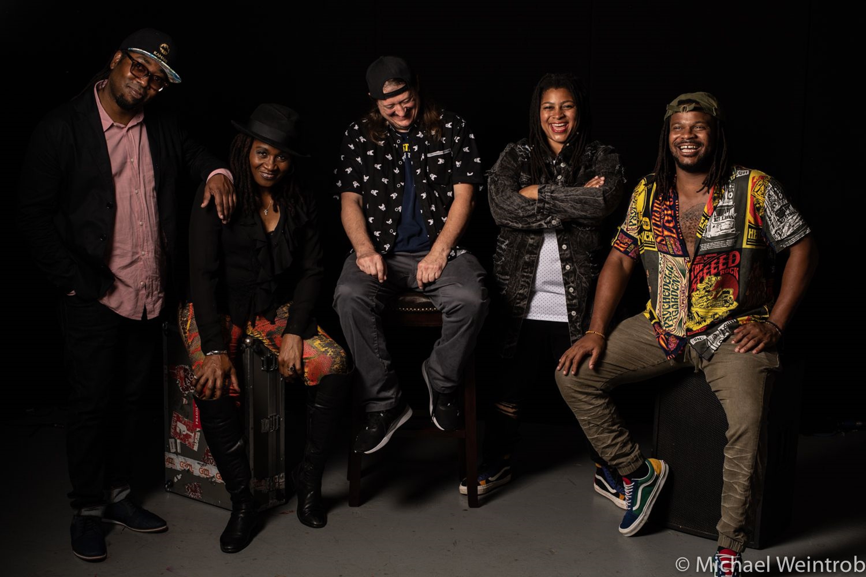 Funk Collective KAMANI Announces December 2021 Colorado Run