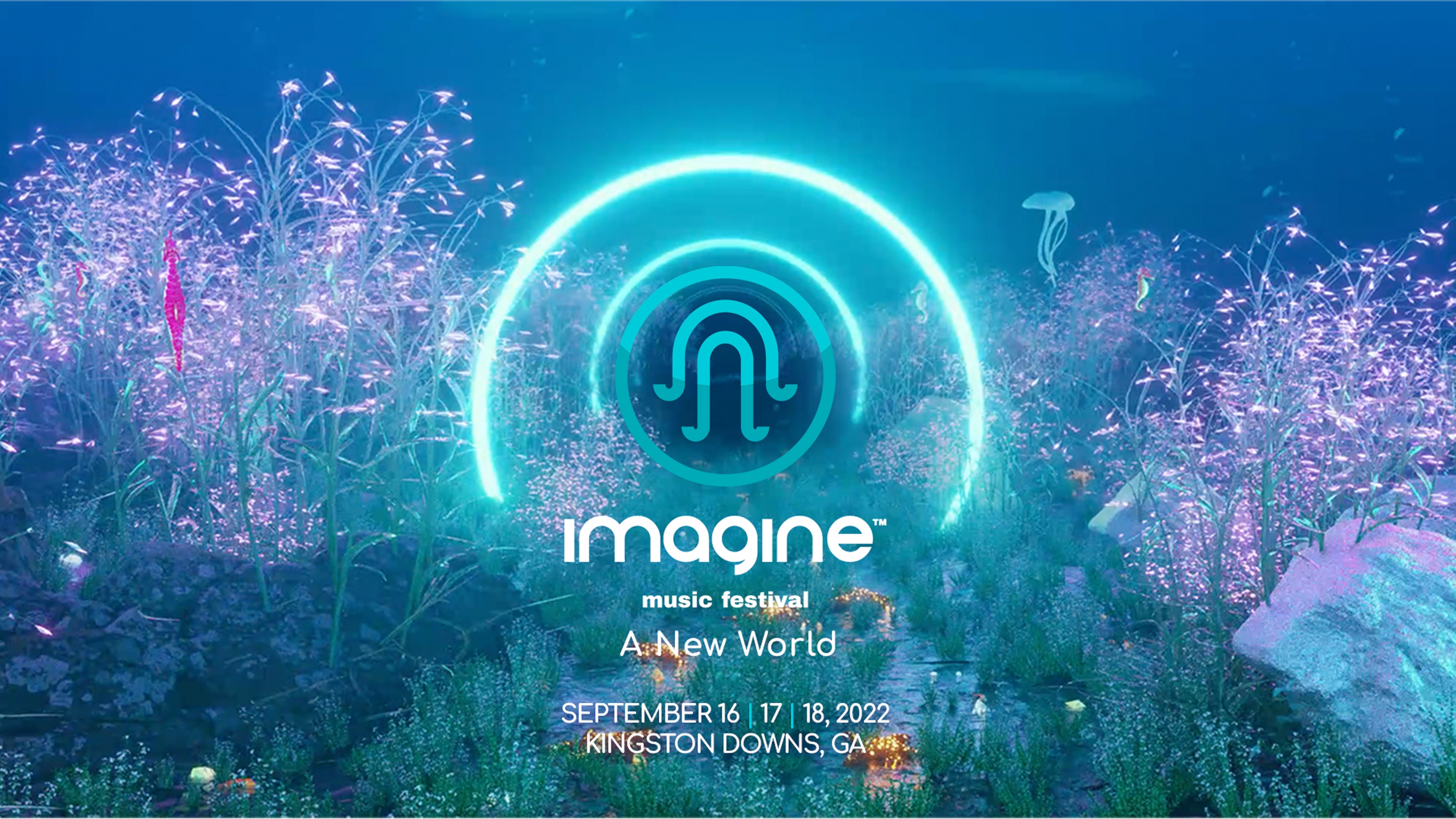A REIMAGINED IMAGINE MUSIC FESTIVAL DIVES INTO ‘A NEW WORLD' AT KINGSTON DOWNS