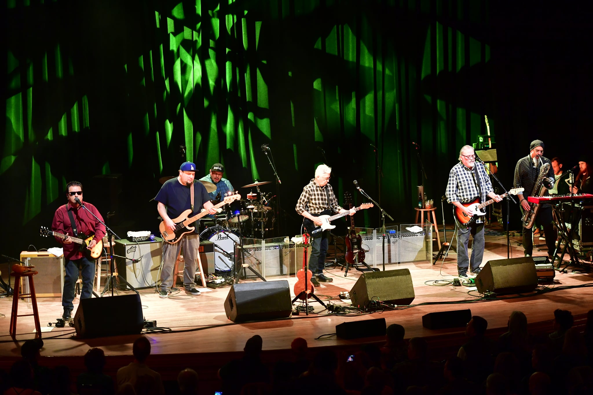 LOS LOBOS + OZOMATLI to celebrate CHAUTAUQUA's 125TH BIRTHDAY BASH