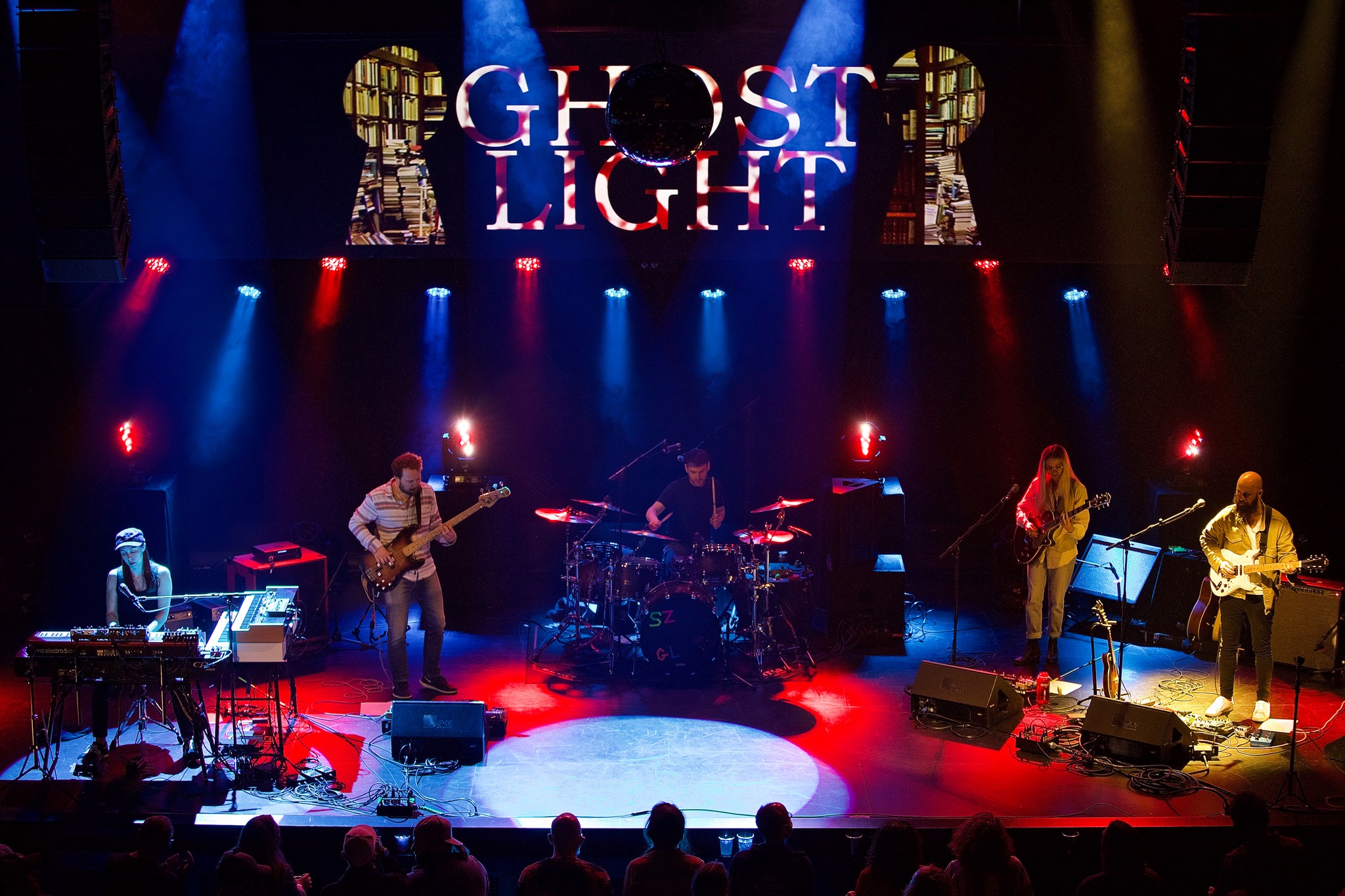 Ghost Light | Washington's | 4/9/22