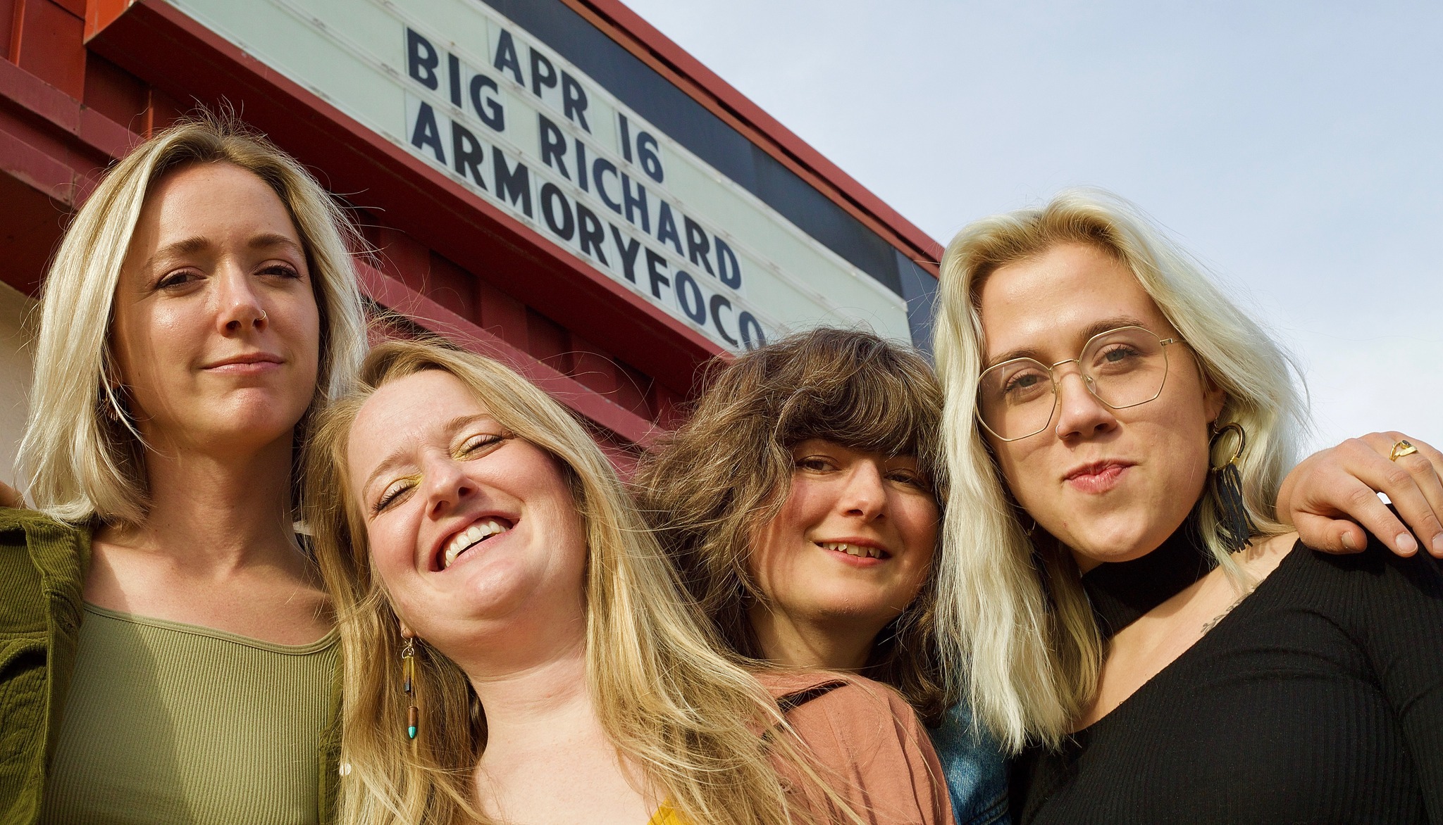 Big Richard Band | The Armory | 4/16/22