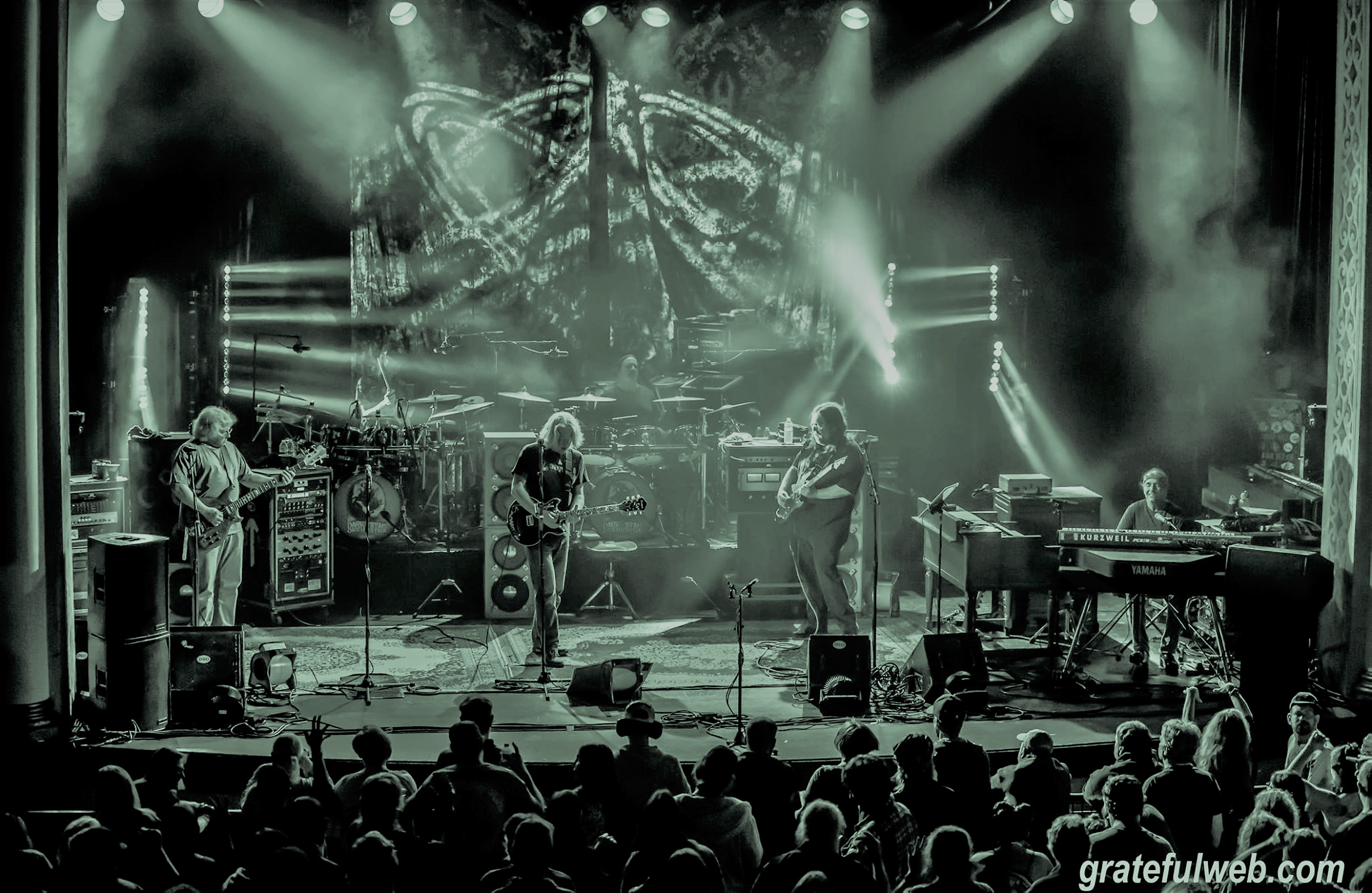 Dark Star Orchestra | McDonald Theater | 2/12/18