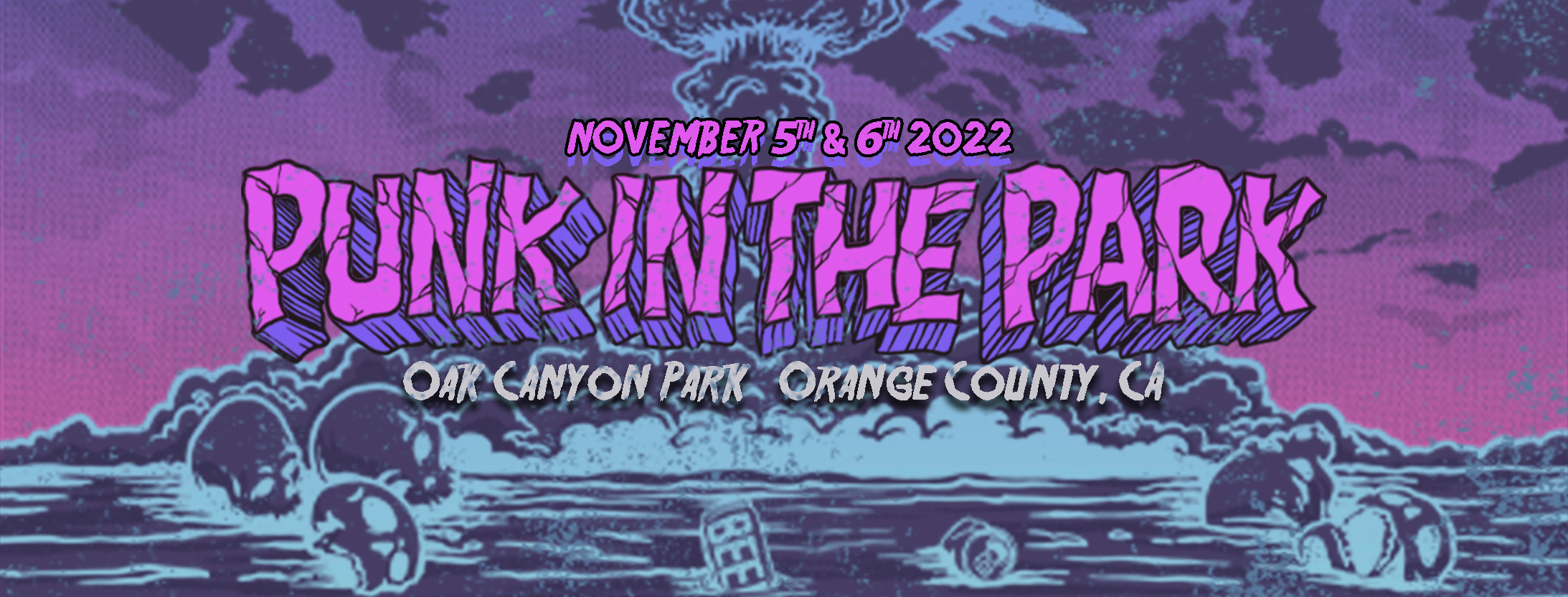 Punk In The Park Draws Nearly 20,000 Fans To Nov. 5 & 6 Music & Craft Beer Festival