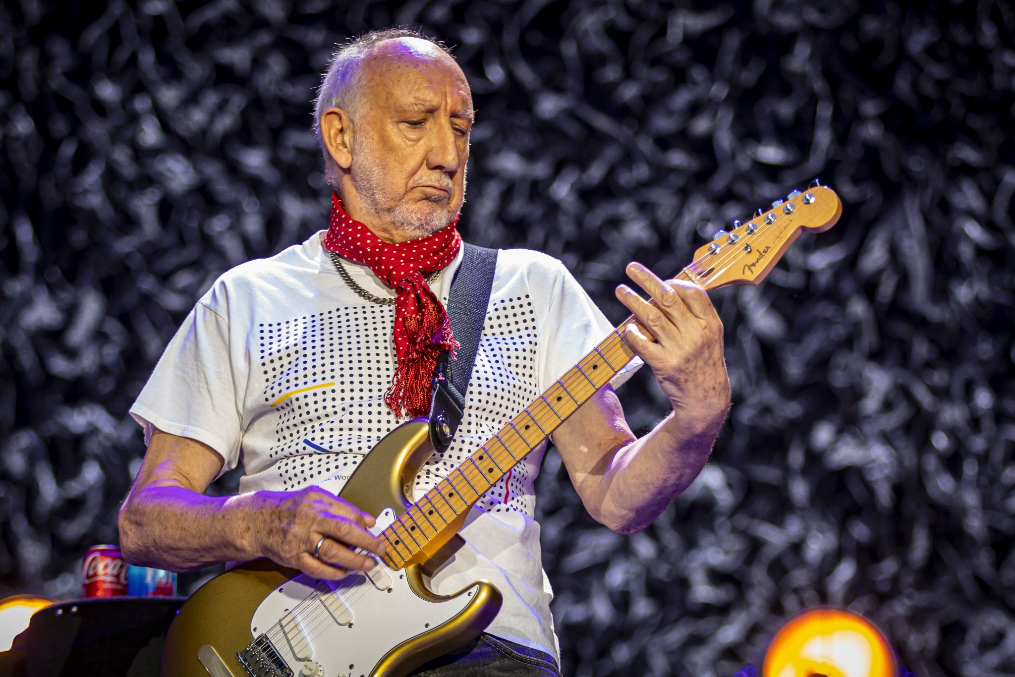 Magic Bus Journeys On: Happy Birthday, Pete Townshend!