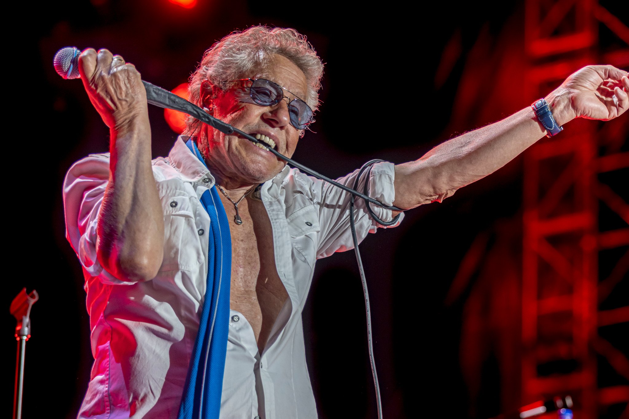 From 'My Generation' to His 80th: Daltrey's Ageless Anthem
