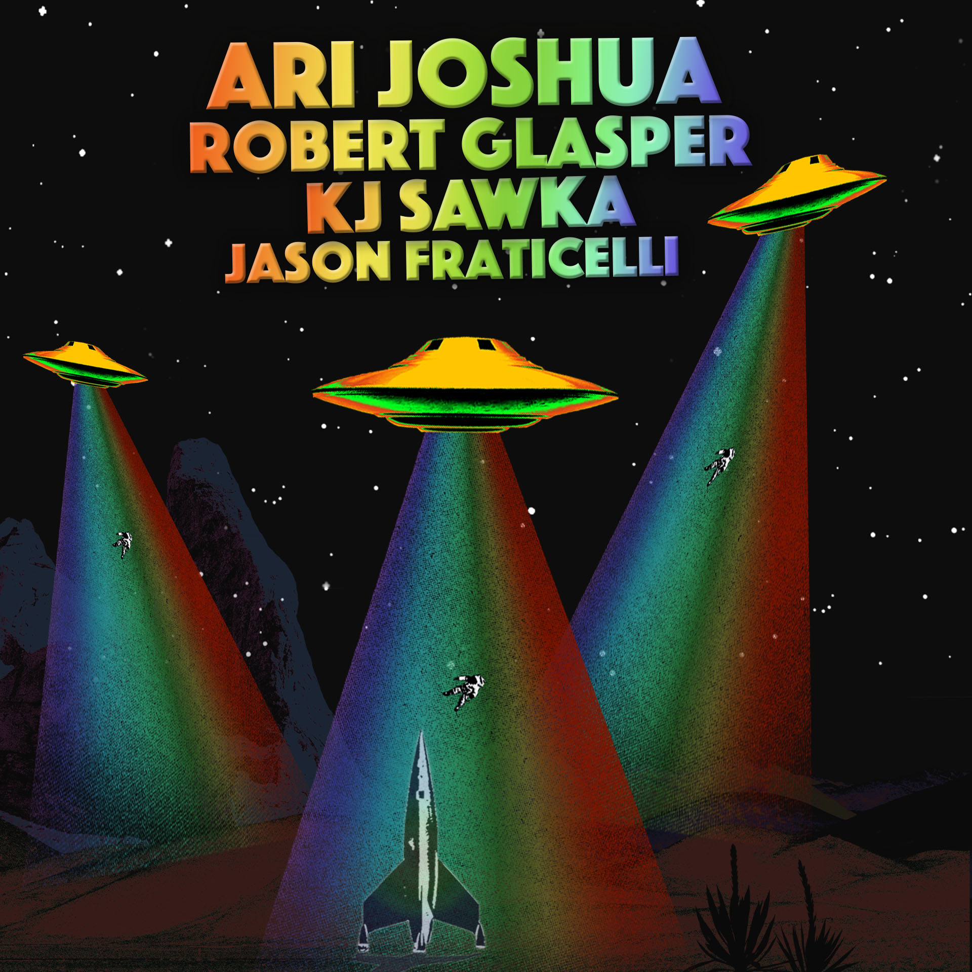 Ari Joshua unveils new single “ Contact ” feat. Robert Glasper & KJ Sawka
