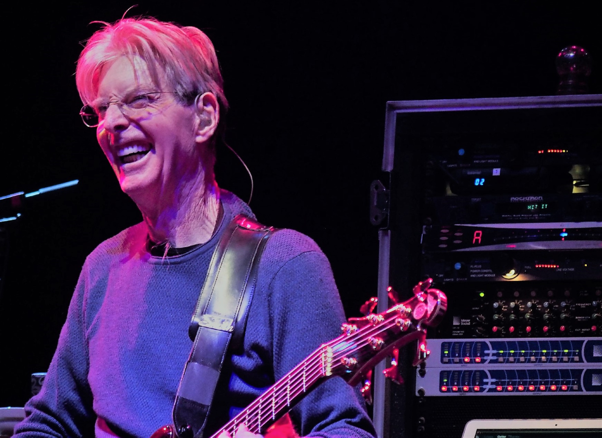 Phil Lesh’s 78th Birthday | Capitol Theater