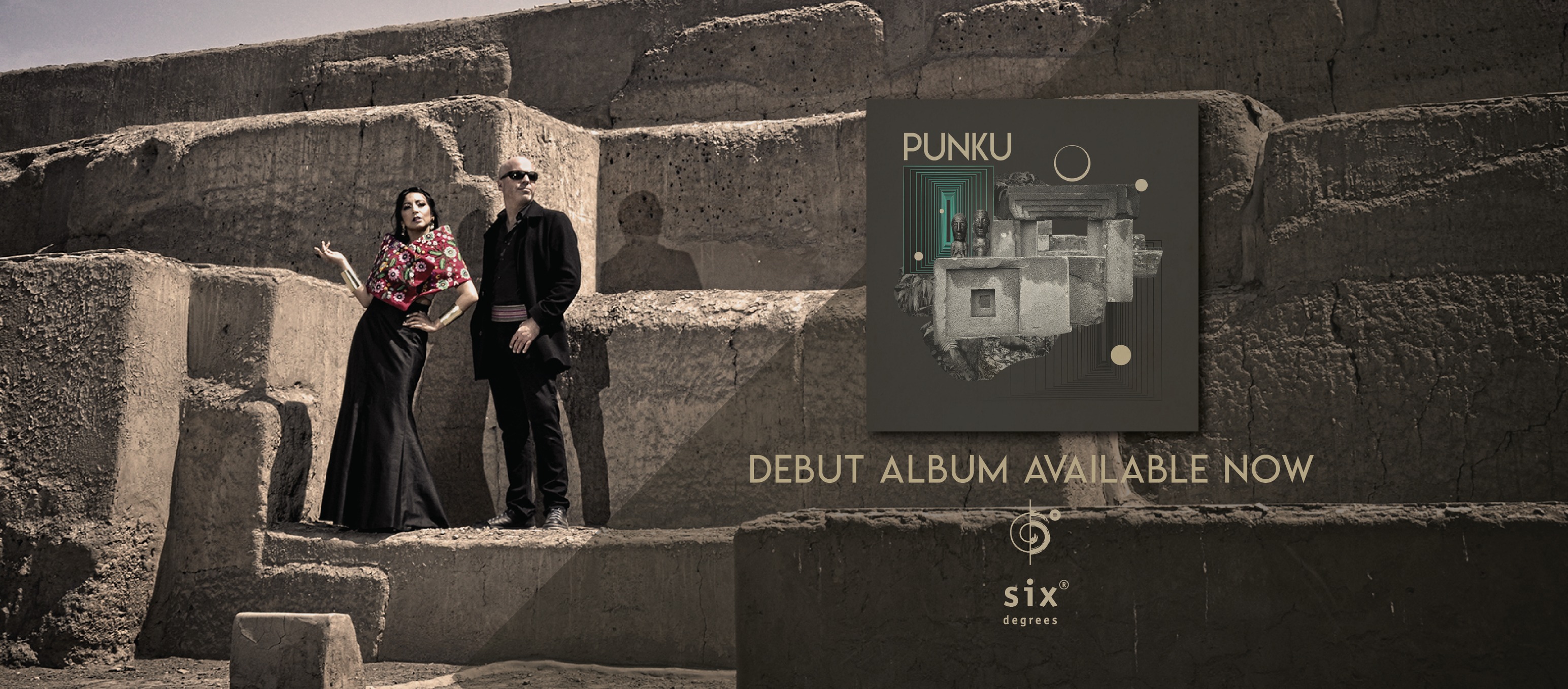 PUNKU Release DEBUT ALBUM