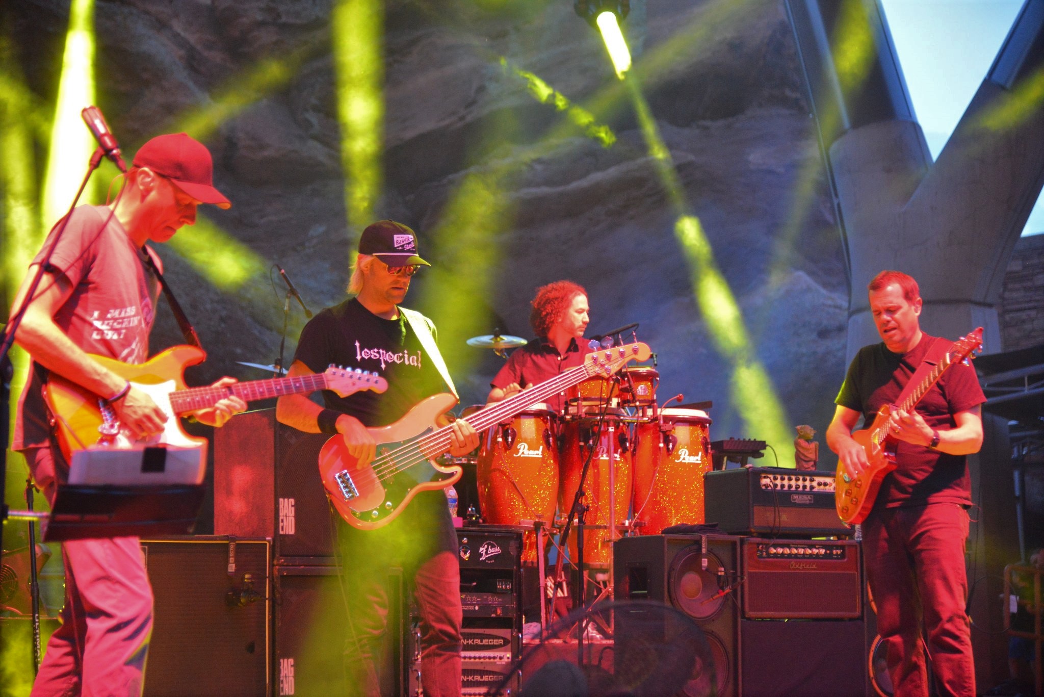 Umphrey's McGee | Red Rocks Amphitheatre | 6/17/22