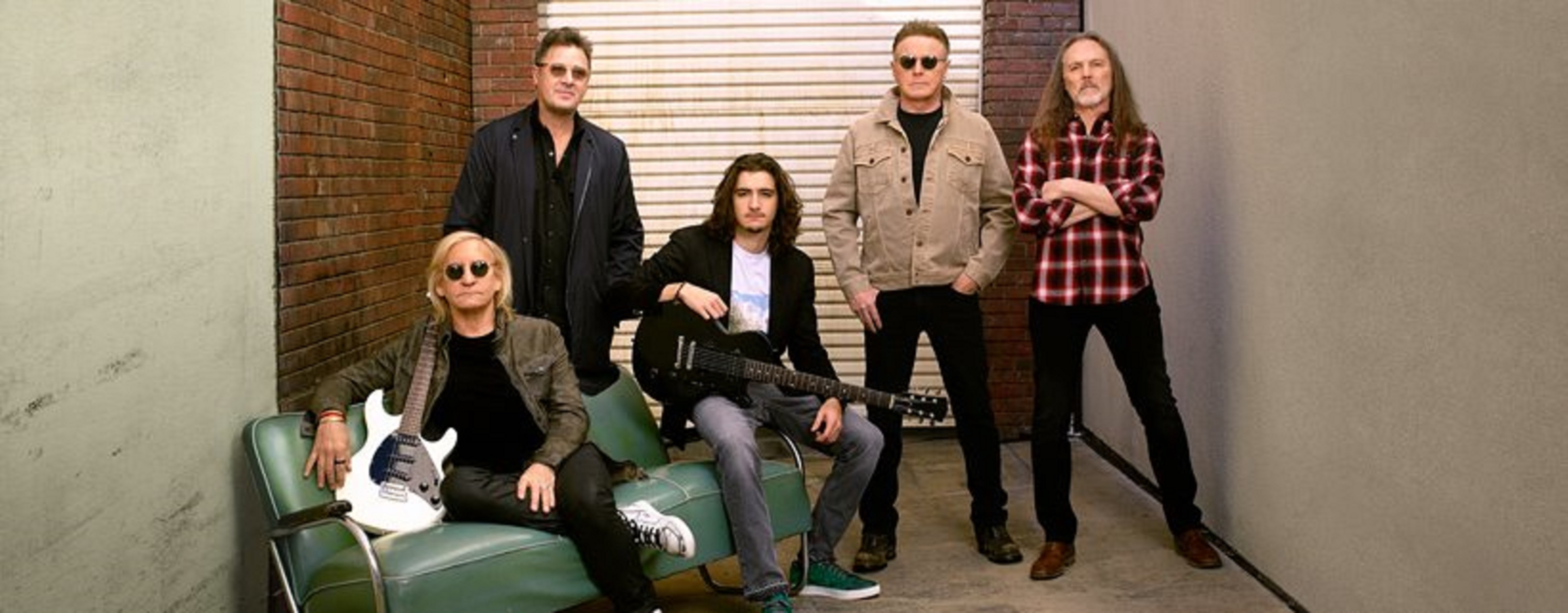 Eagles Announce Rescheduled 'Hotel California' 2020 Tour Dates