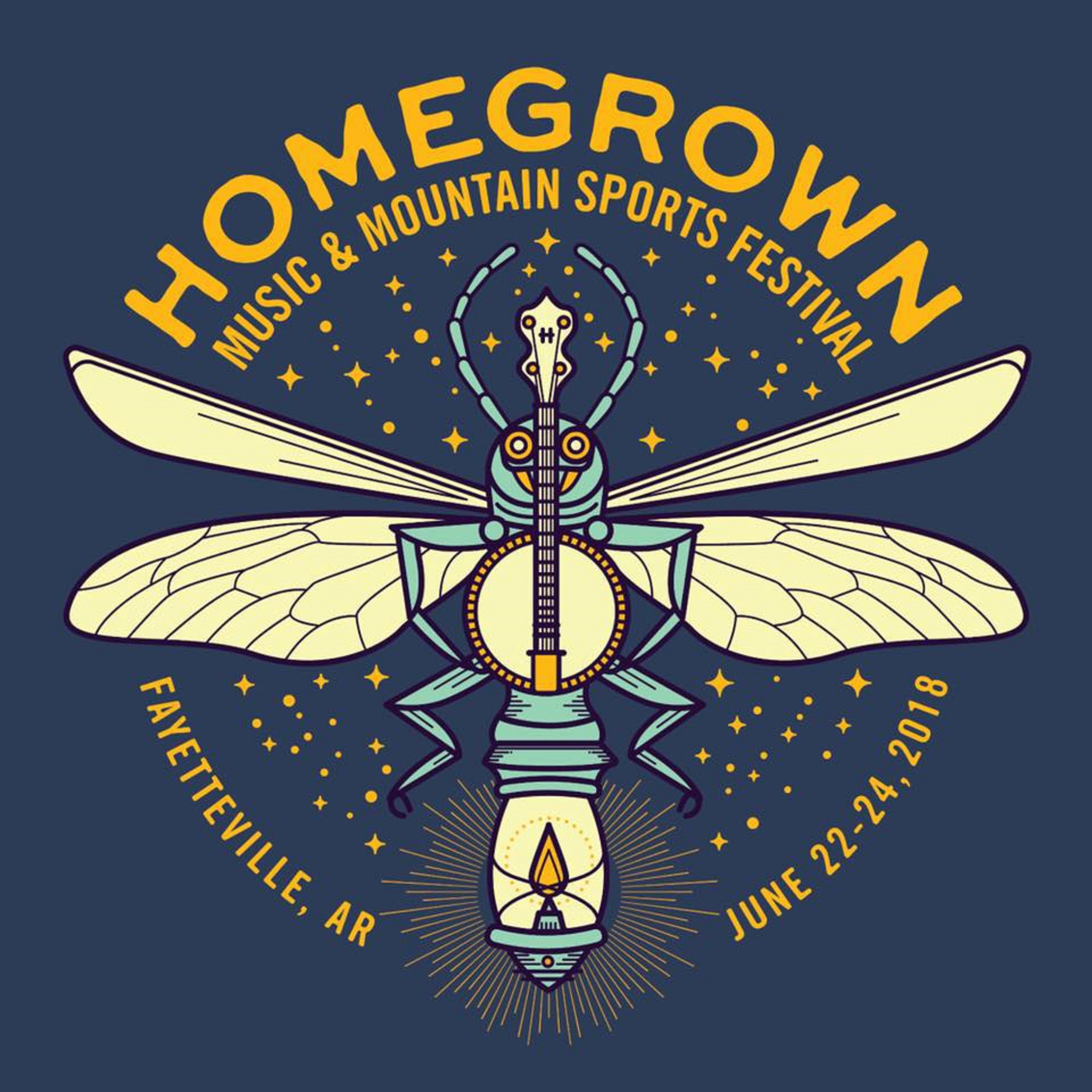 HOMEGROWN MUSIC & MOUNTAIN SPORTS FESTIVAL