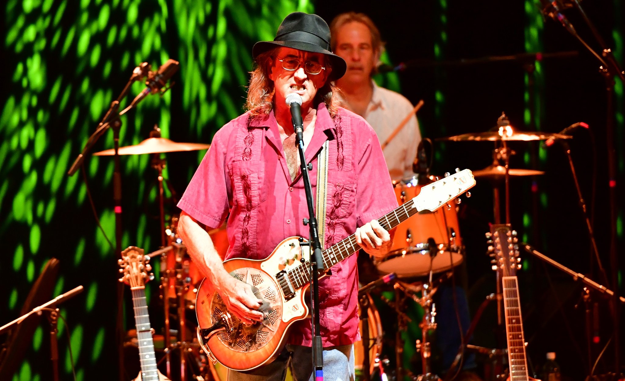 Grateful Web Interview with James McMurtry