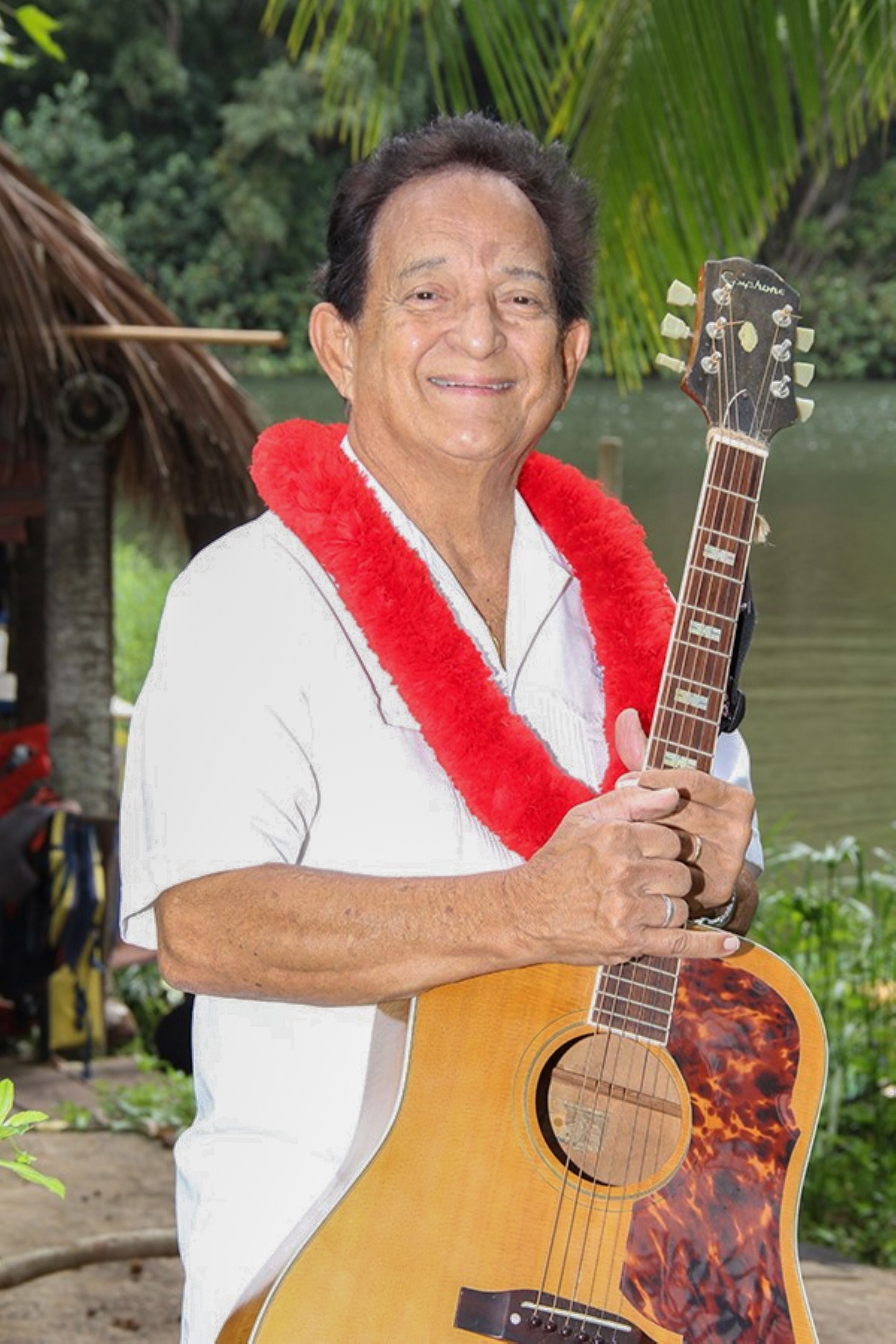 Legendary Kauai Icon Larry Rivera Passes Away at 92