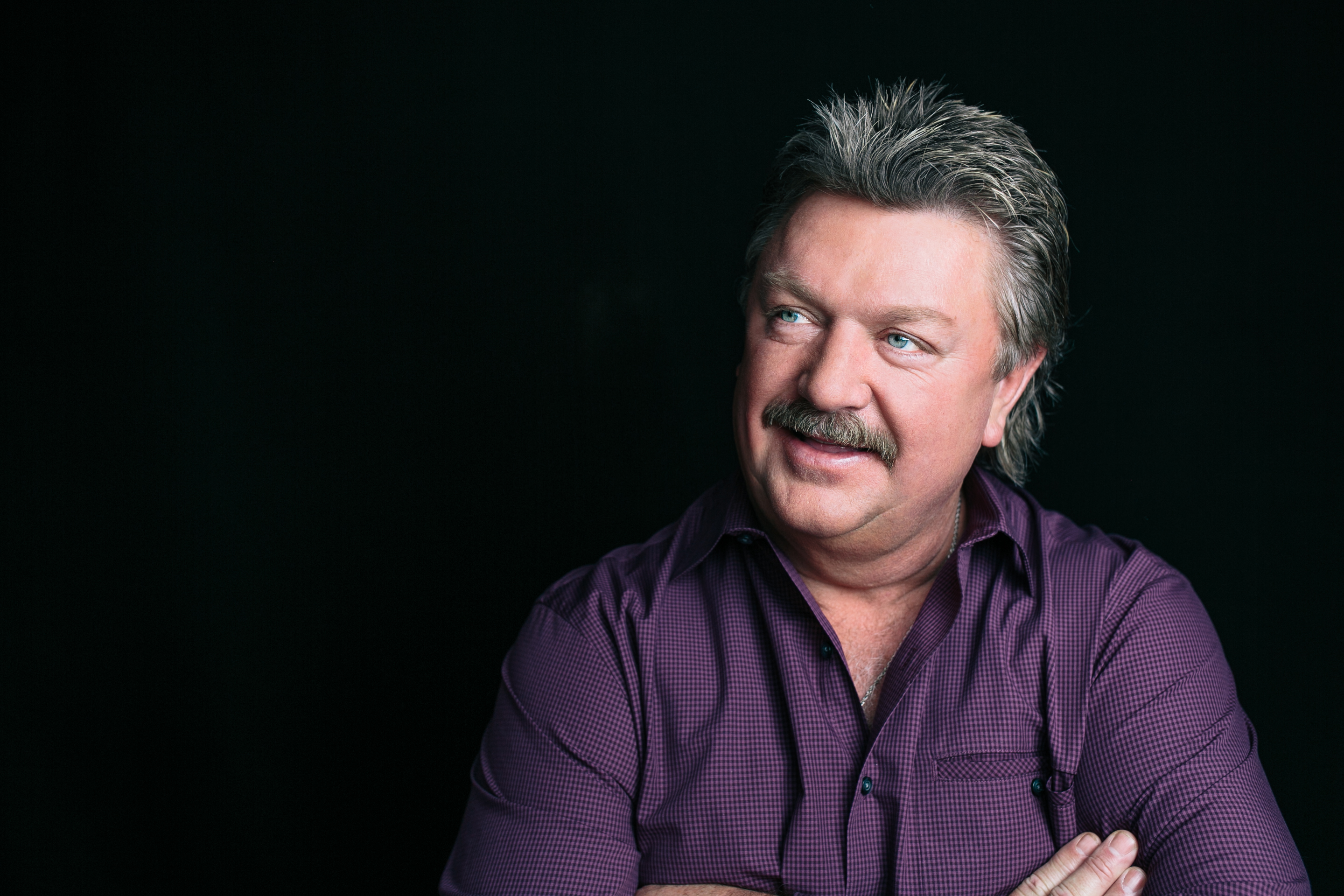 Joe Diffie Passed Away at Age 61 From Complications of Coronavirus (COVID-19)