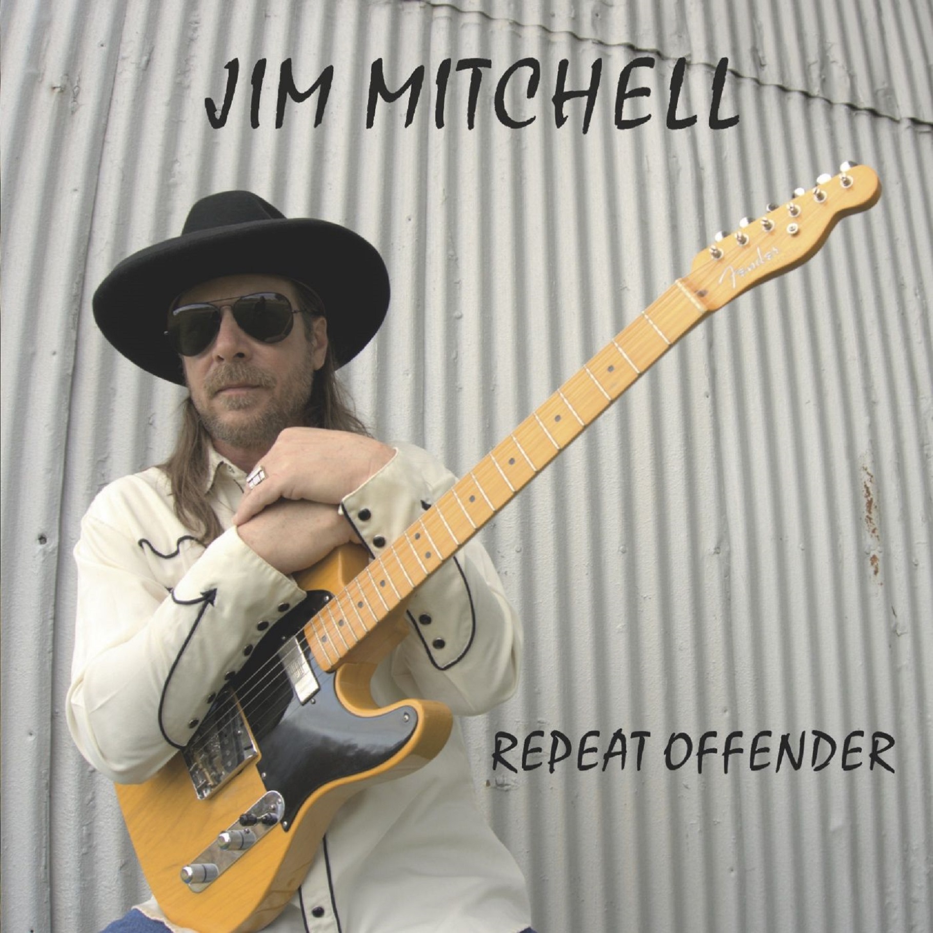 Jim Mitchell's 'Repeat Offender': An Autobiographical Journey Through Song