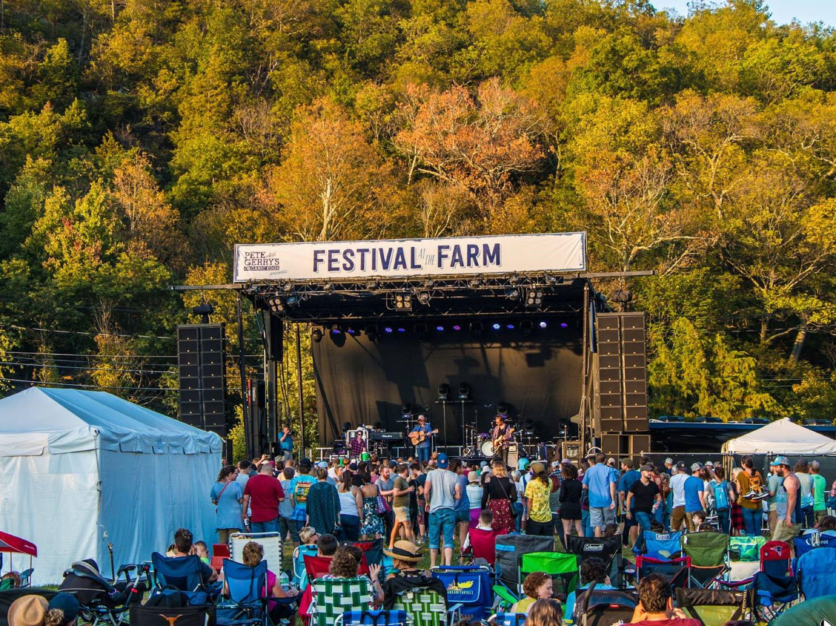 Festival at the Farm Announce Initial 2018 Lineup