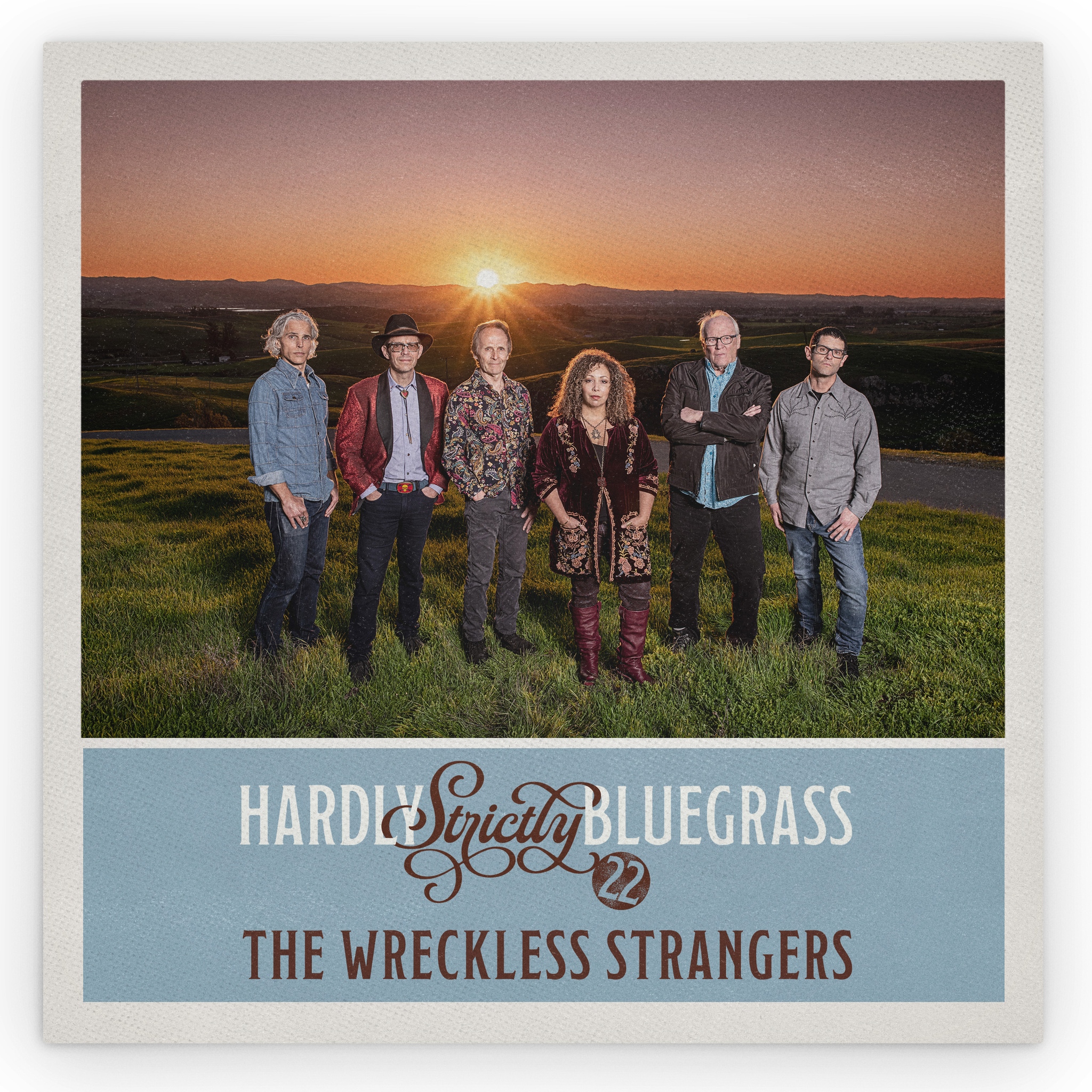 Wreckless Strangers Play Premier Bay Area Fall Festivals