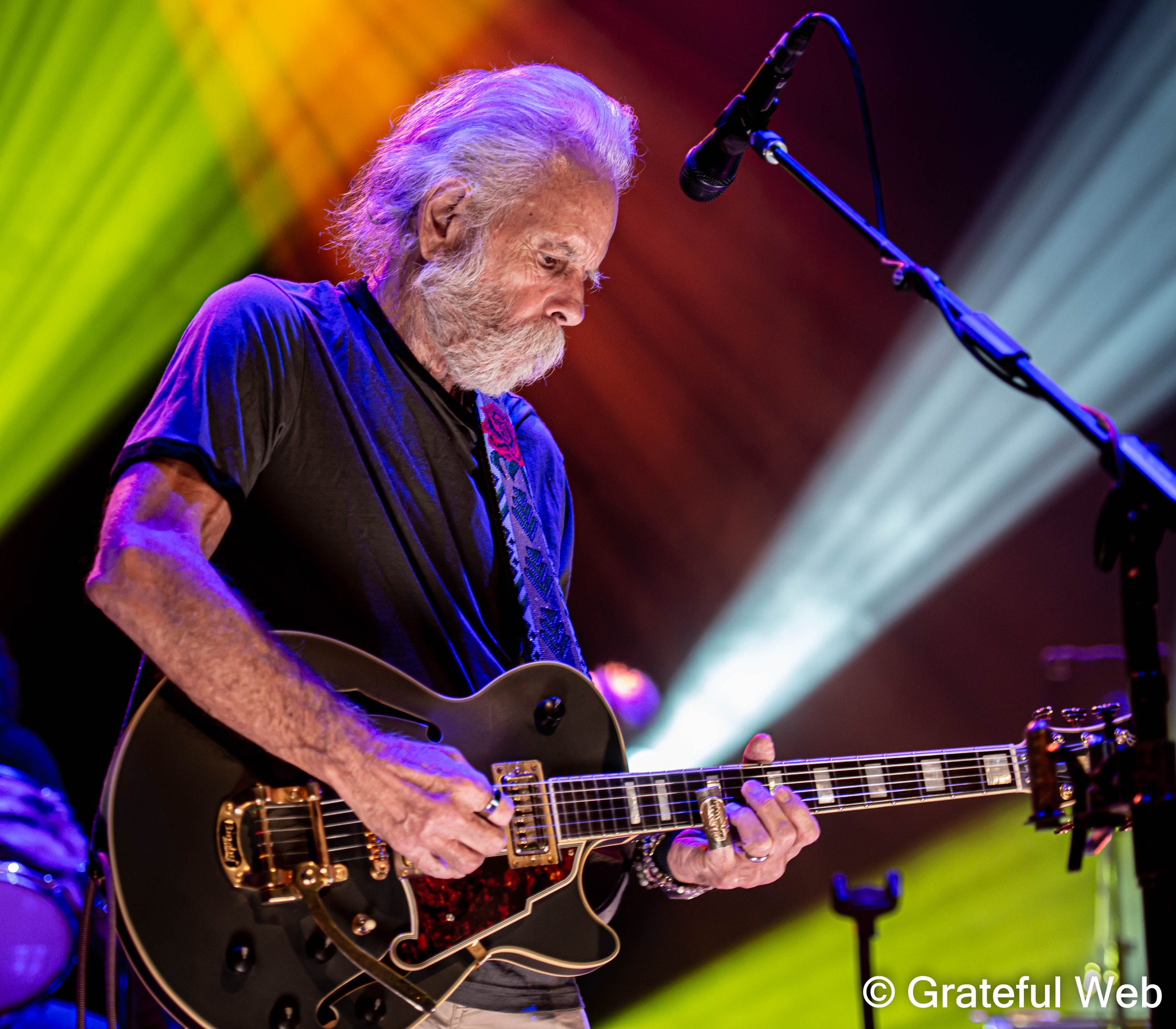 Bob Weir & Wolf Bros | Hult Center | 10/22/2022