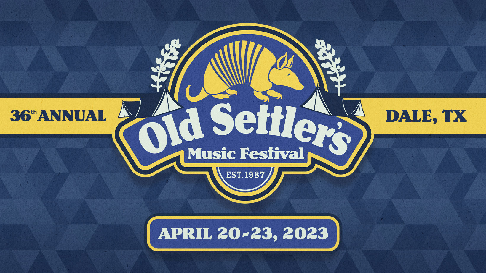 Old Settler’s Music Festival announces online auction taking place March 13 - 17, ahead of their 36th annual event