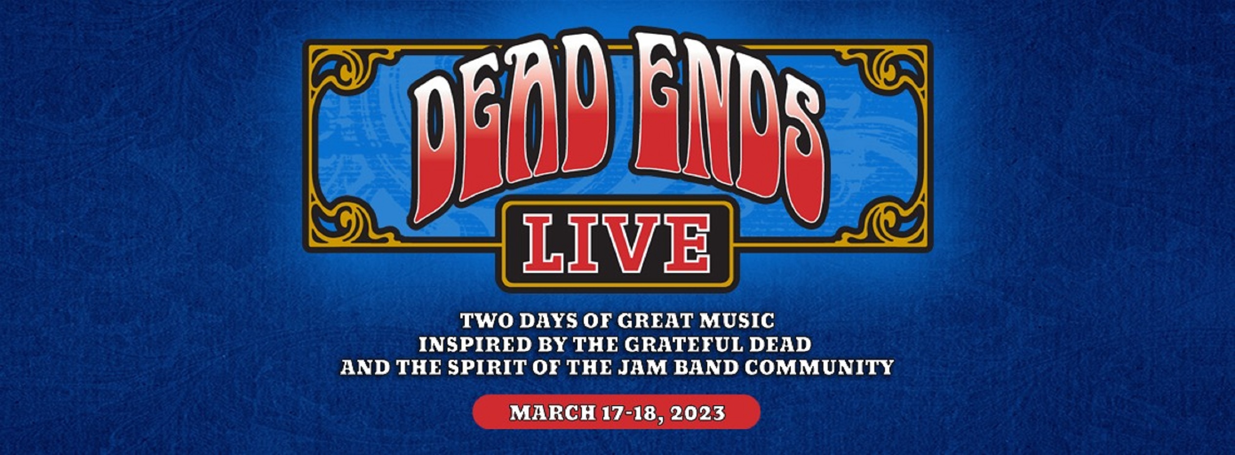 The weekend of March 17TH and 18TH, 2023, marks the return of Edmonton’s newest winter music festival, Dead Ends Live