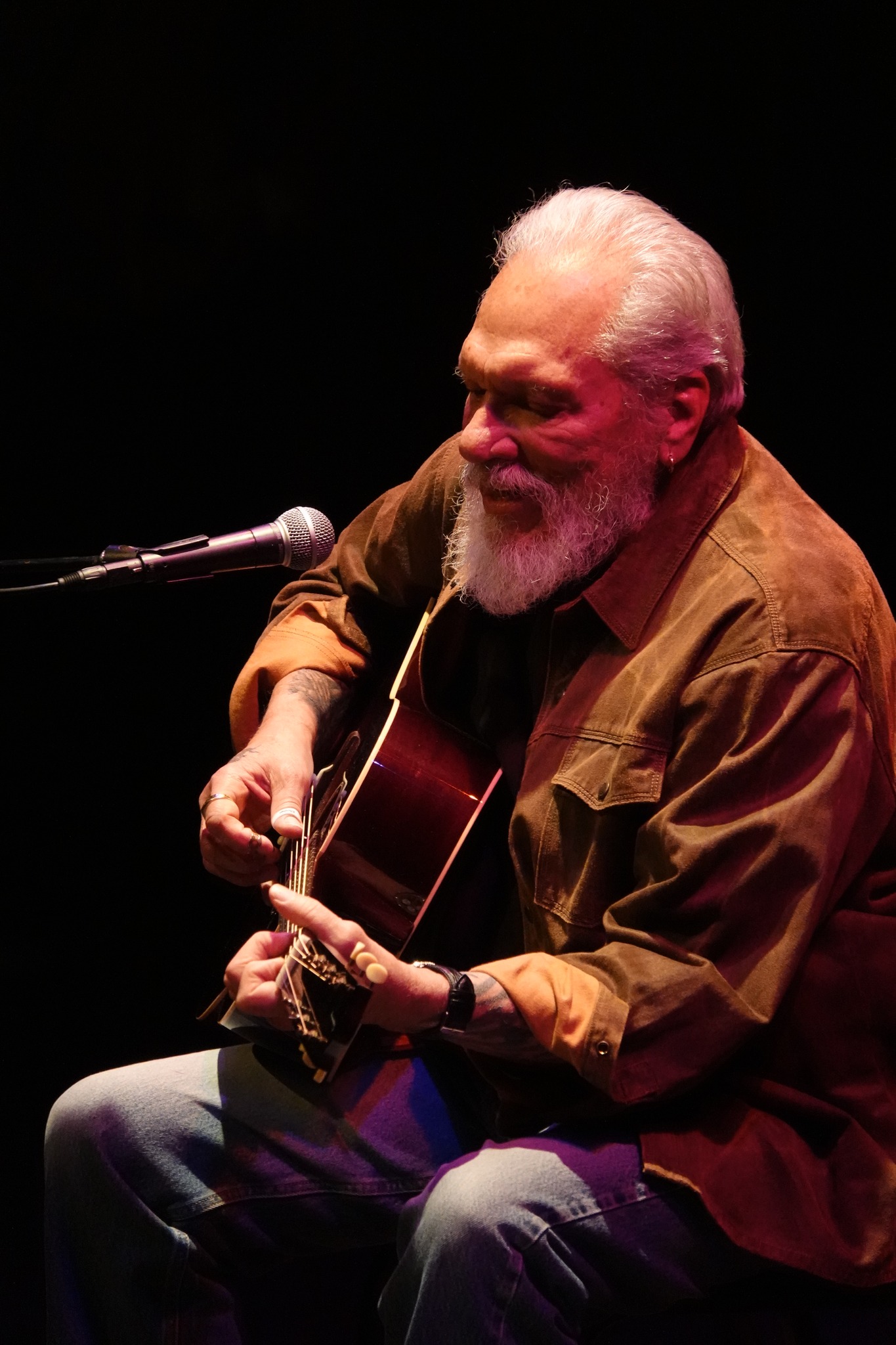 Jorma Kaukonen | The Egg Swyer Theatre | 12/13/22