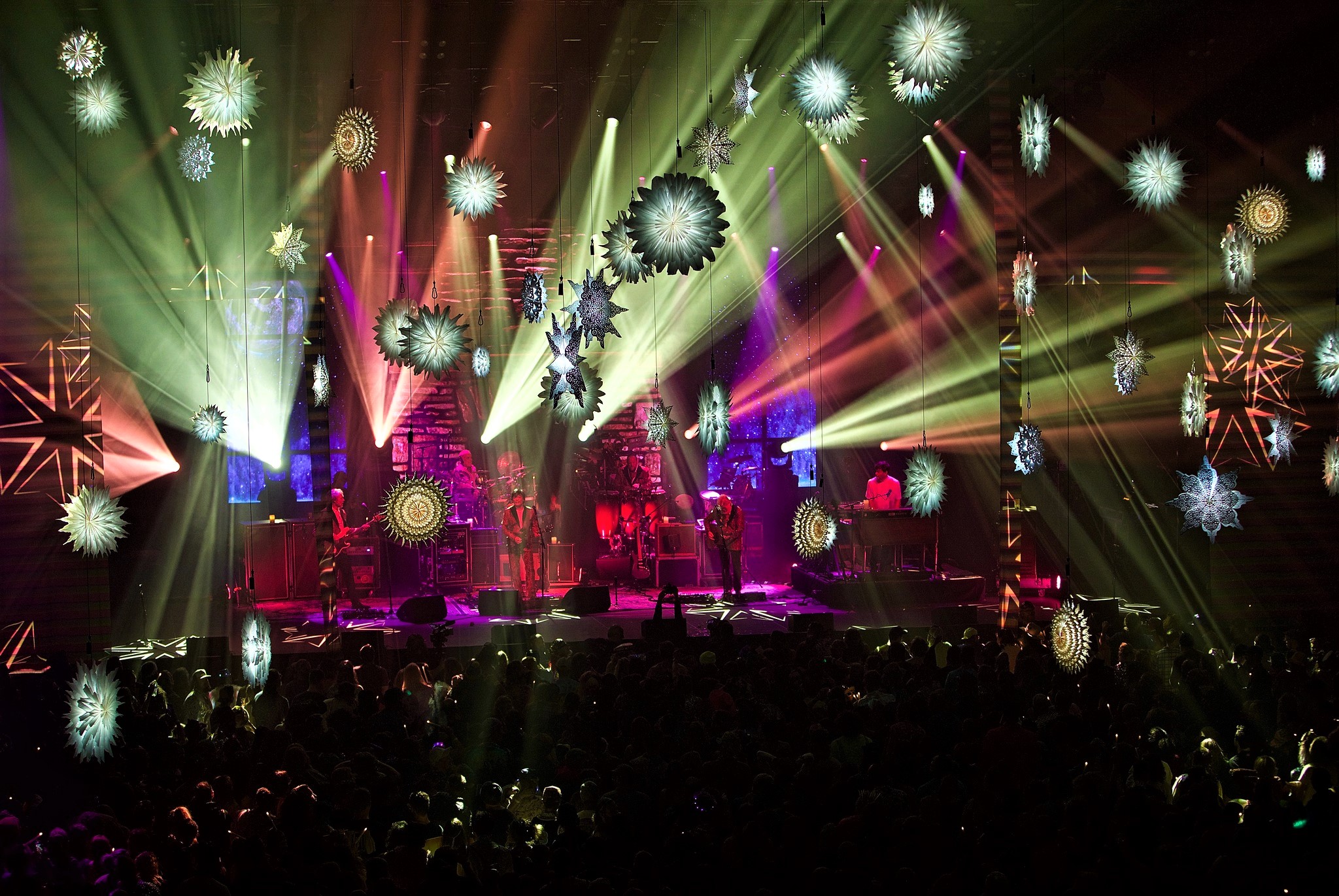 The String Cheese Incident | Mission Ballroom | 12/31/22
