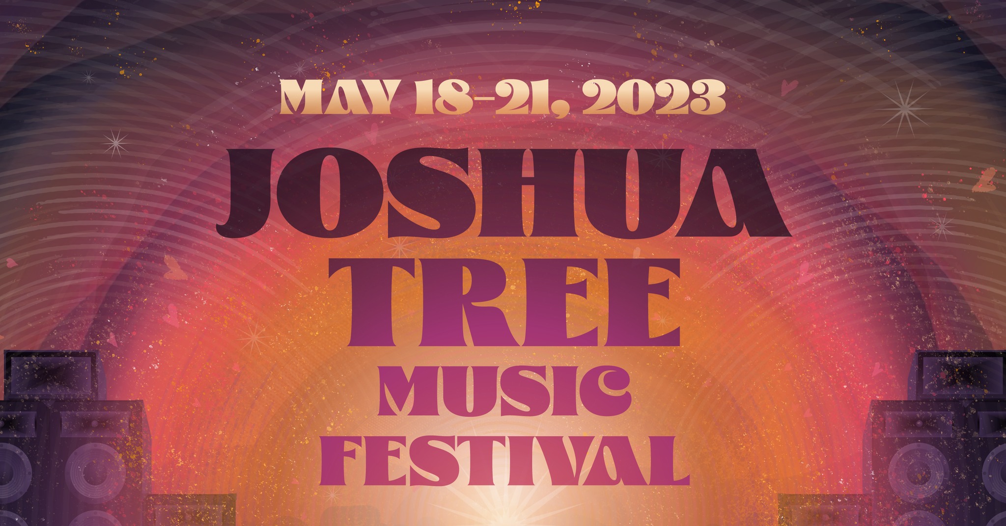 Joshua Tree Music Festival is Two Weeks Away
