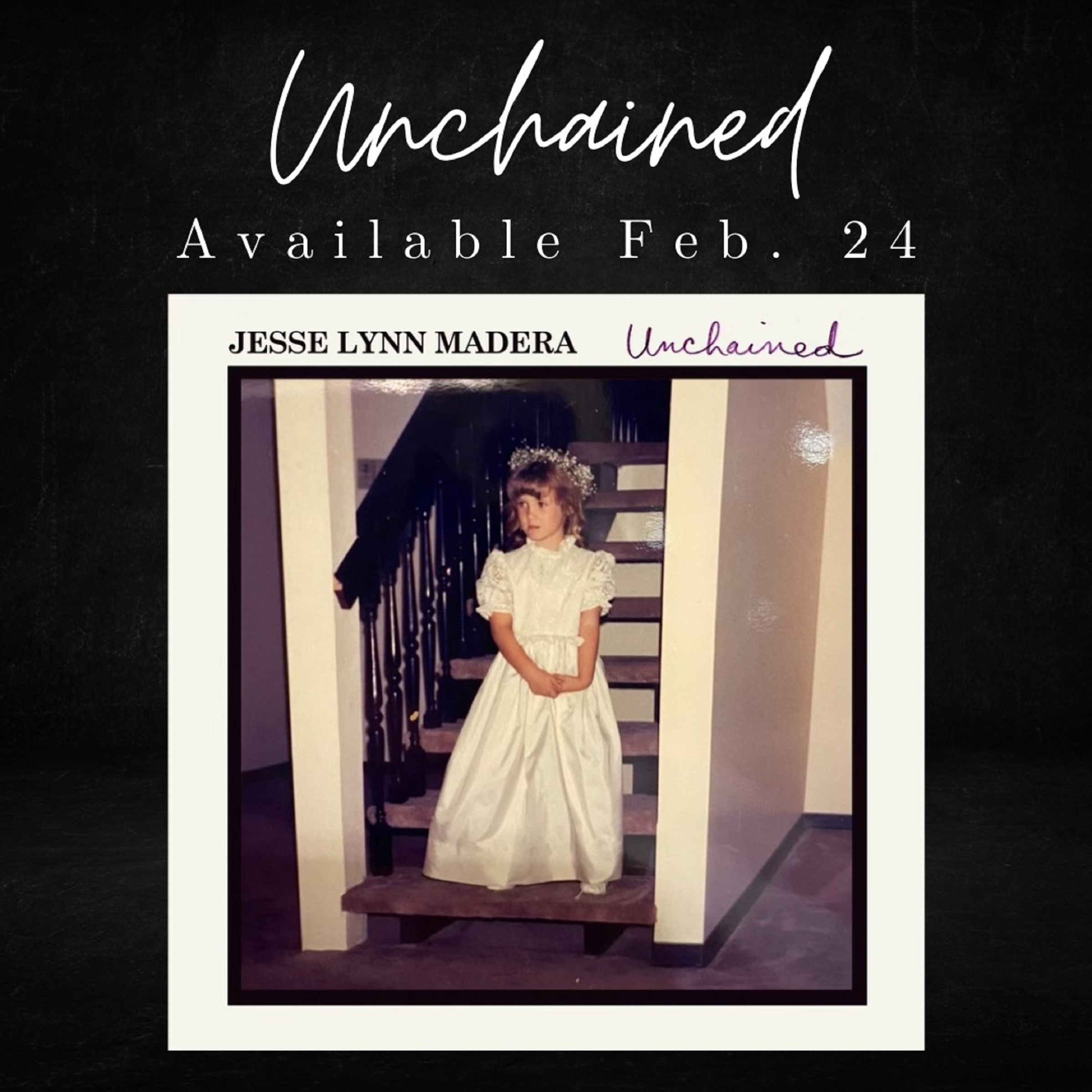 GW Premiere: Jesse Lynn Madera covers "Unchained" + Interview
