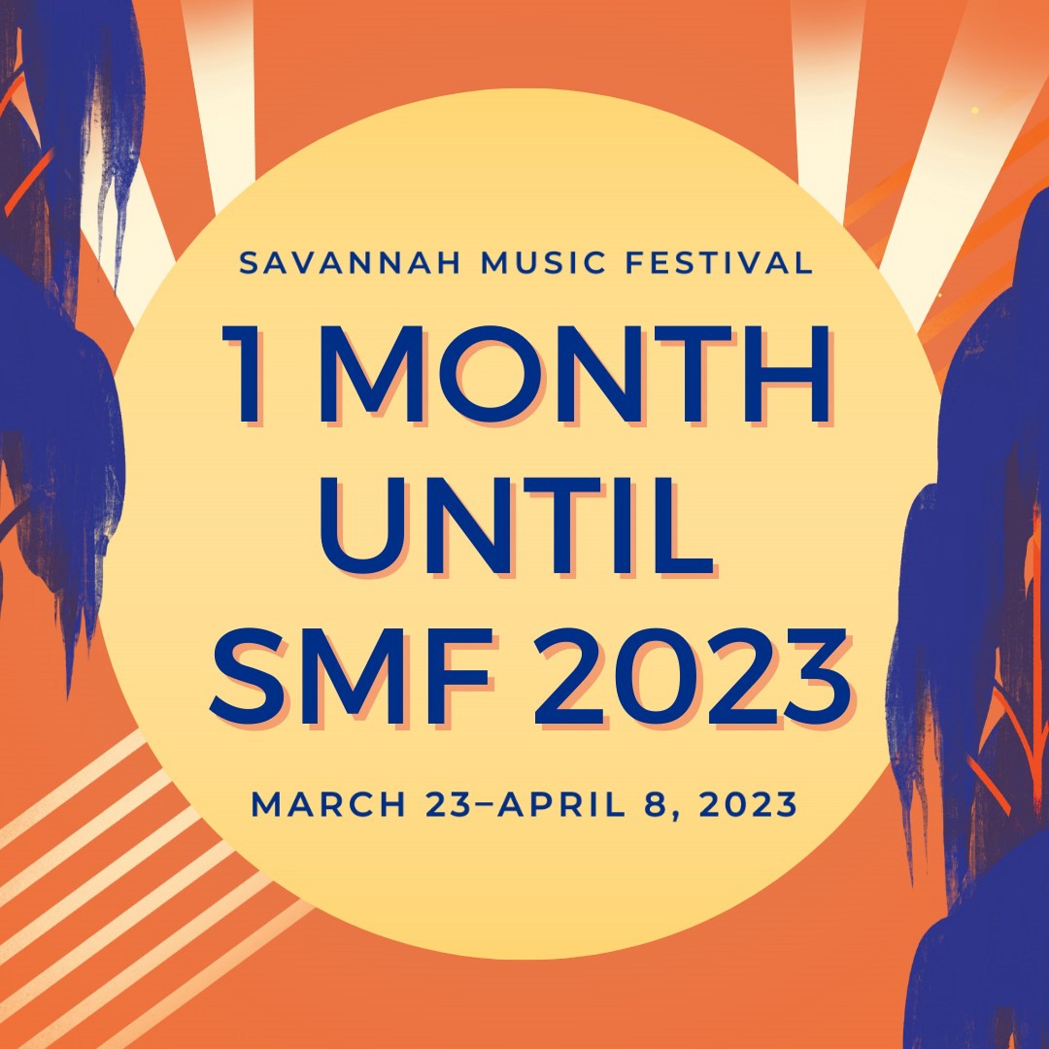 Savannah Music Festival Gears Up for Unprecedented 2023 Event with Expanded Outdoor Main Stage at Trustees’ Garden