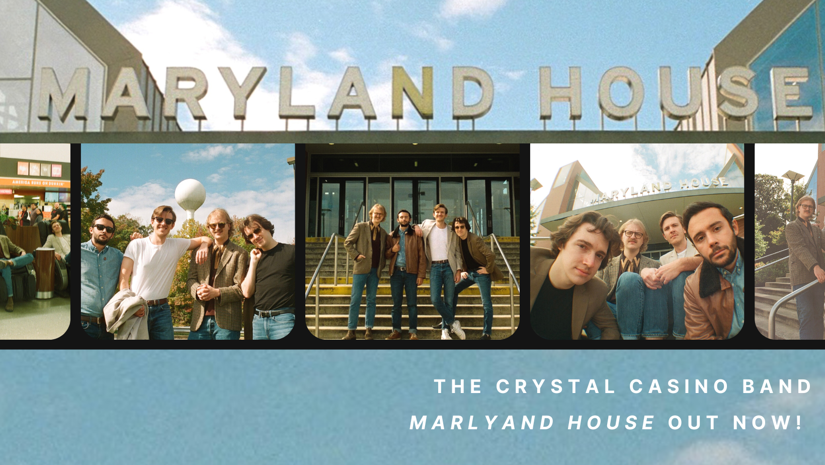 Grateful Web Interview with The Crystal Casino Band