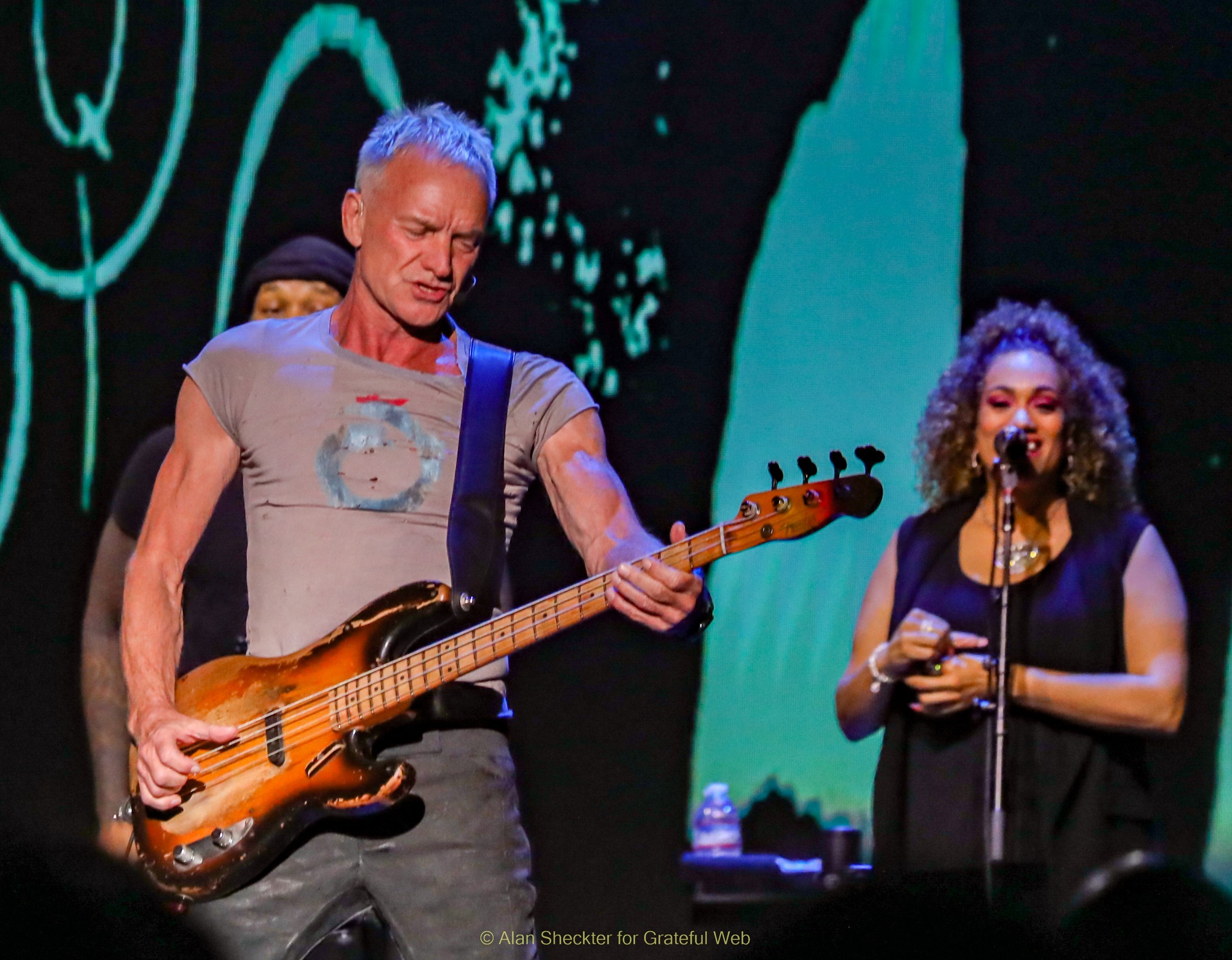 Sting | Hard Rock Live | 4/12/23