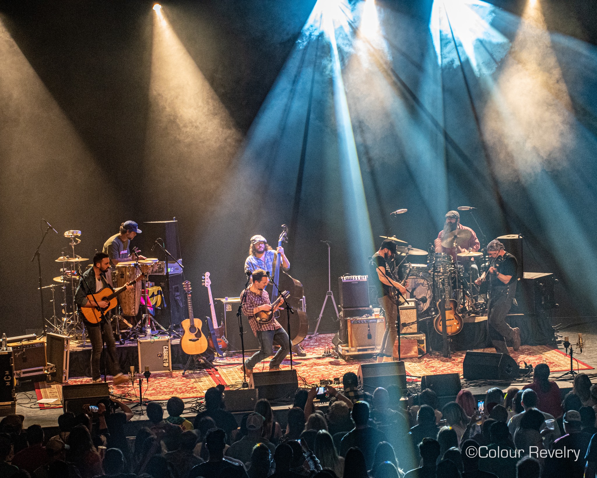 Cabinet + FERD | Sherman Theater | 4/15/2023