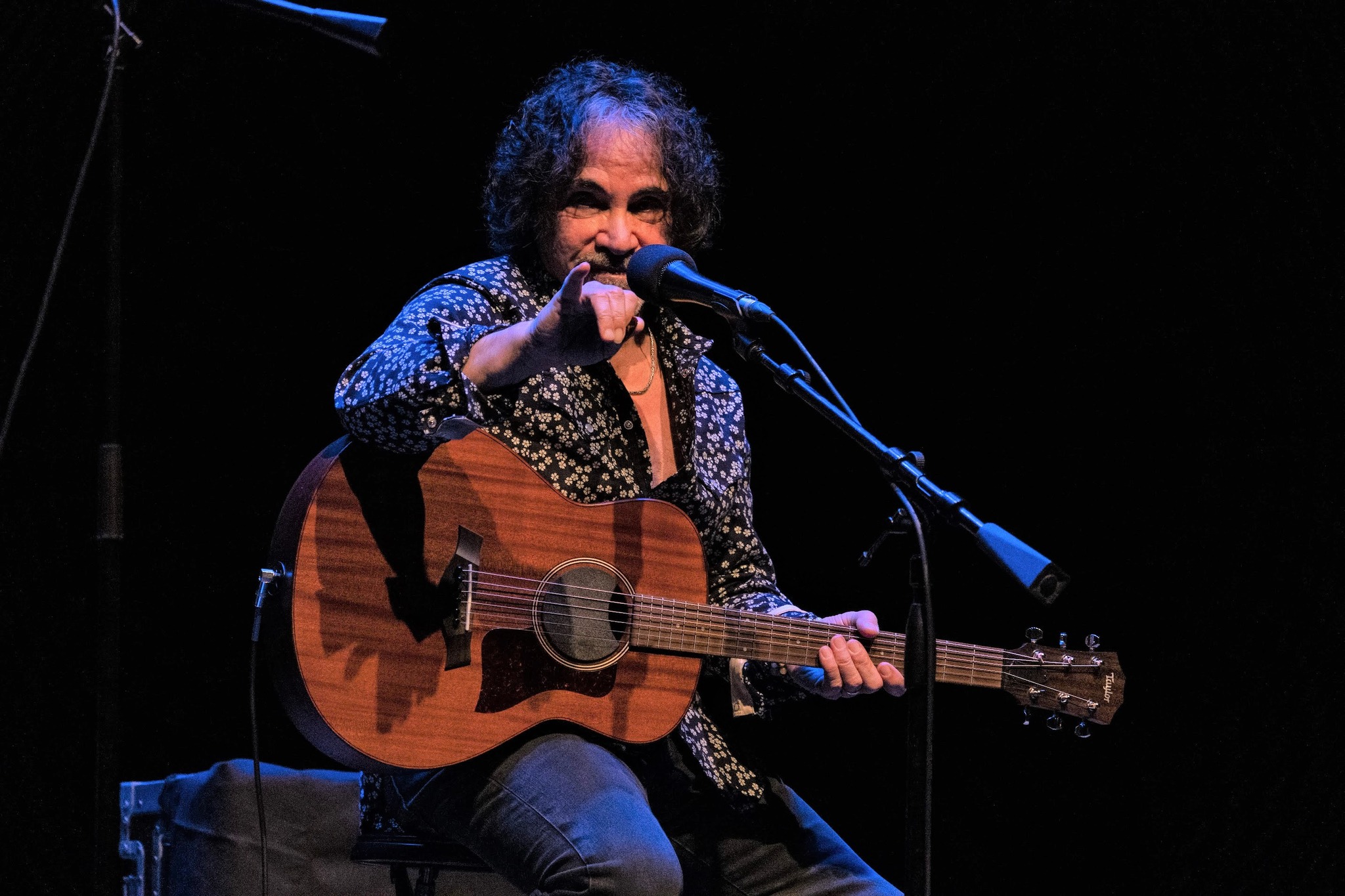 JOHN OATES Releases Louis Armstrong Cover Song “What A Wonderful World”