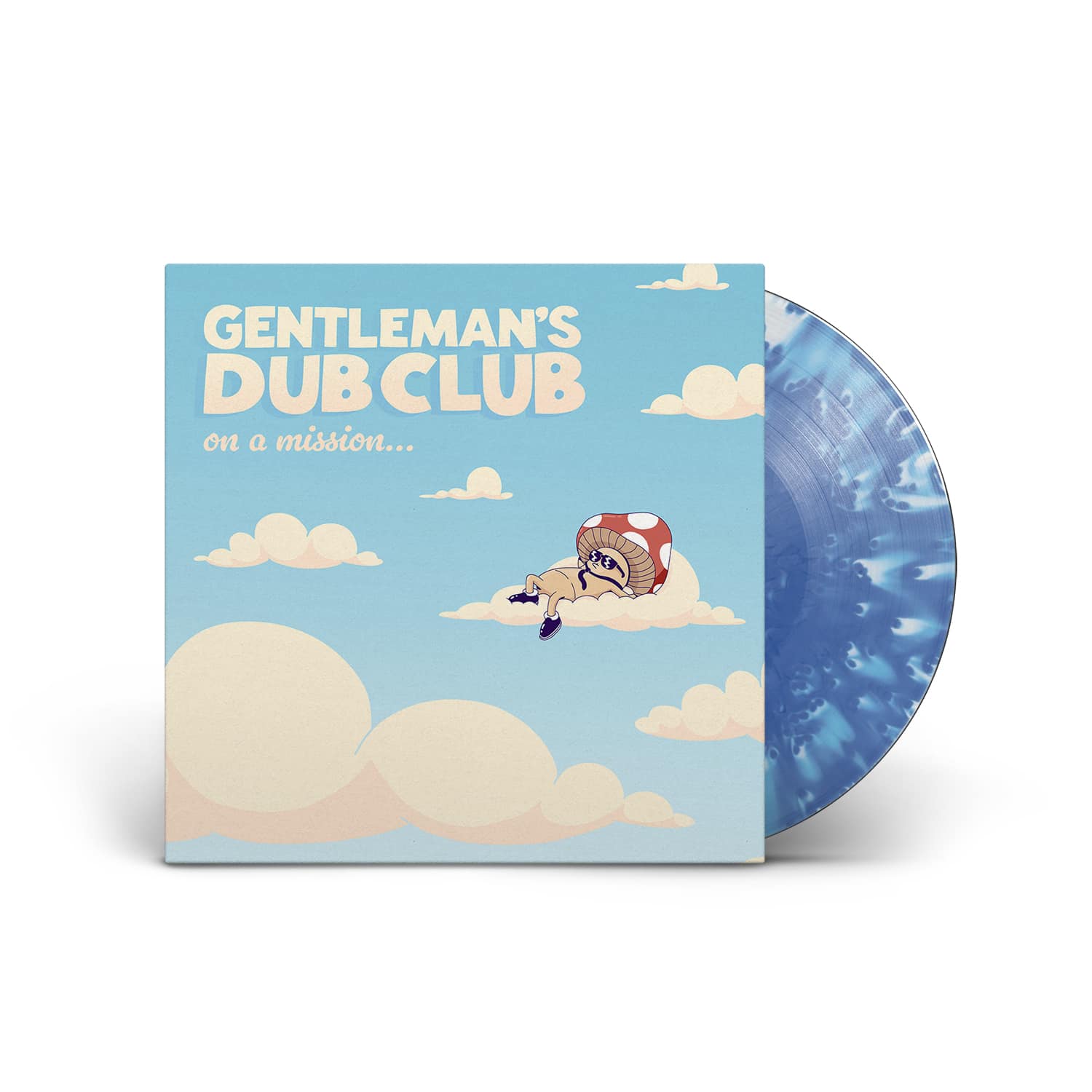 Gentleman's Dub Club Releases "On a Mission"