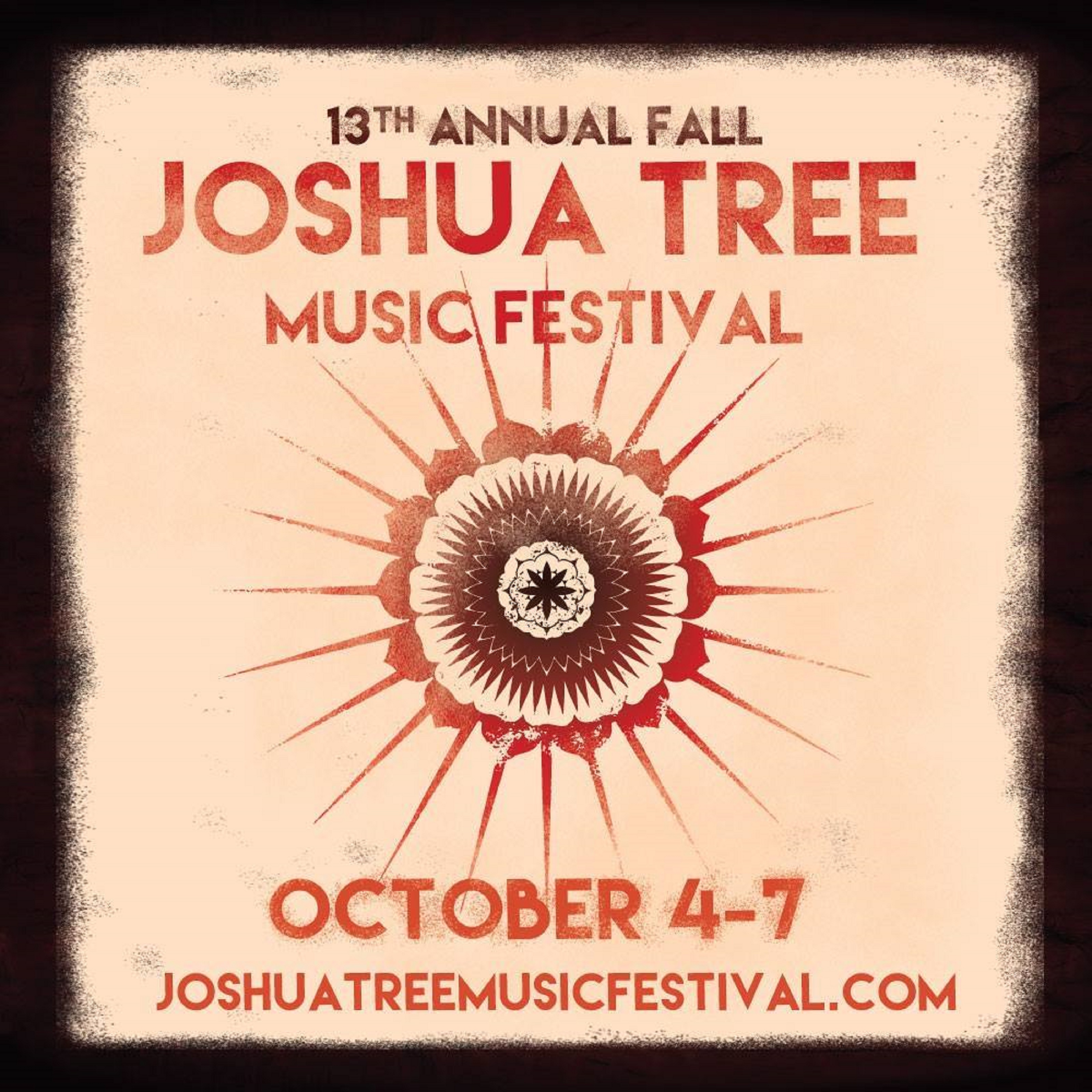 13th Annual Fall Joshua Tree Music Festival