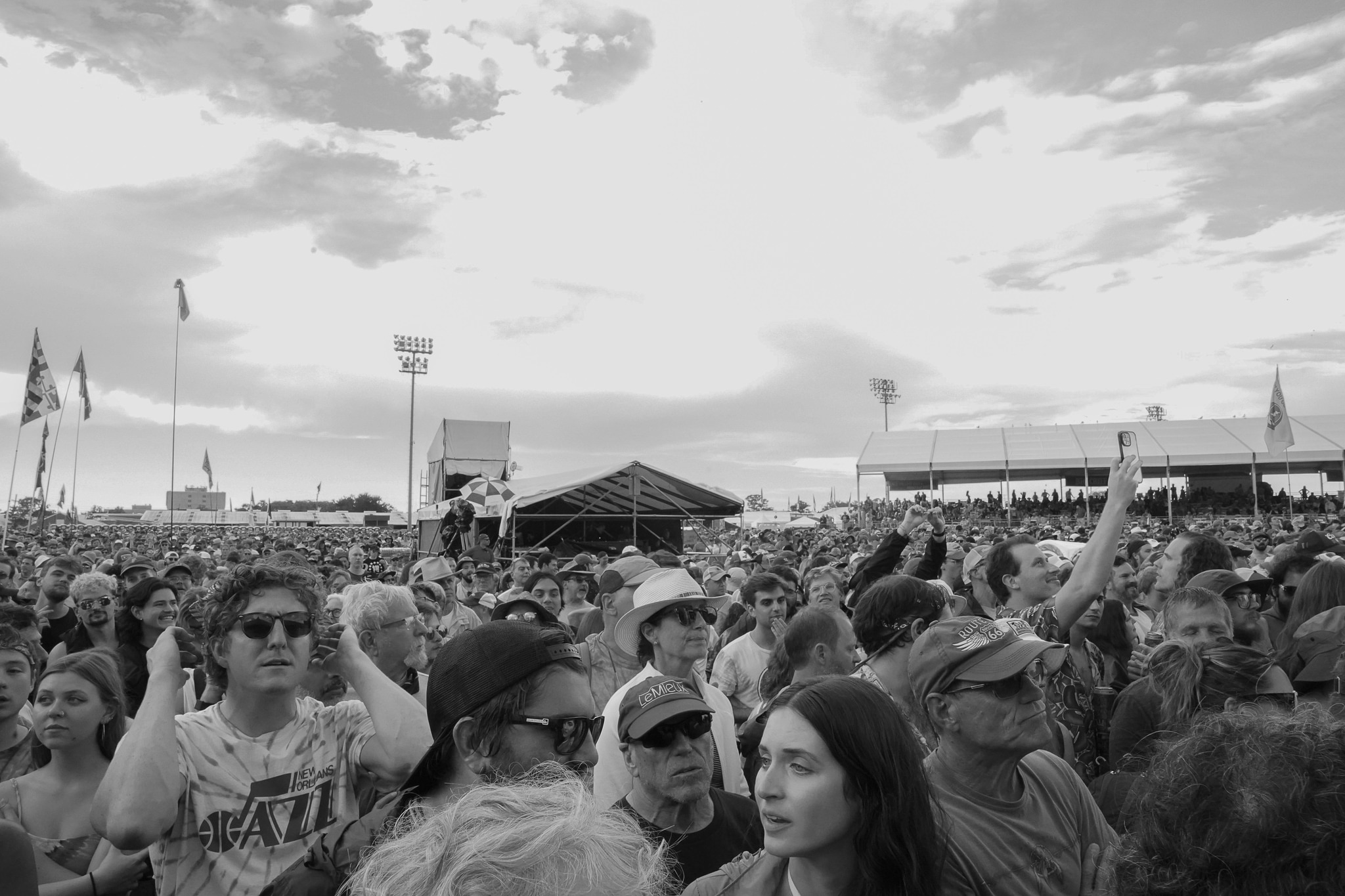 460,000 Celebrate New Orleans and Louisiana Culture at Jazz Fest 2023