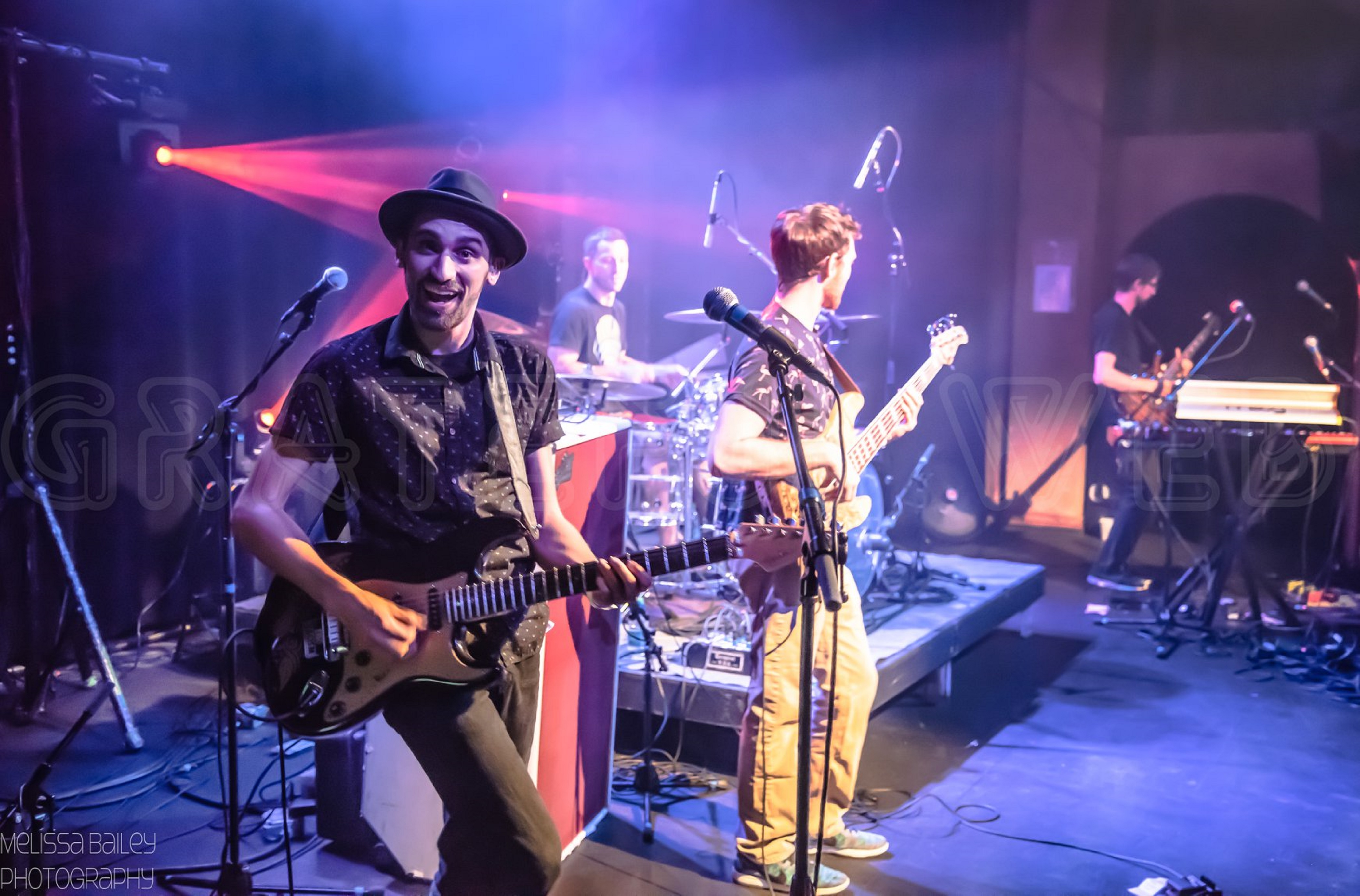 Aqueous | Bluebird Theater | 6/9/18