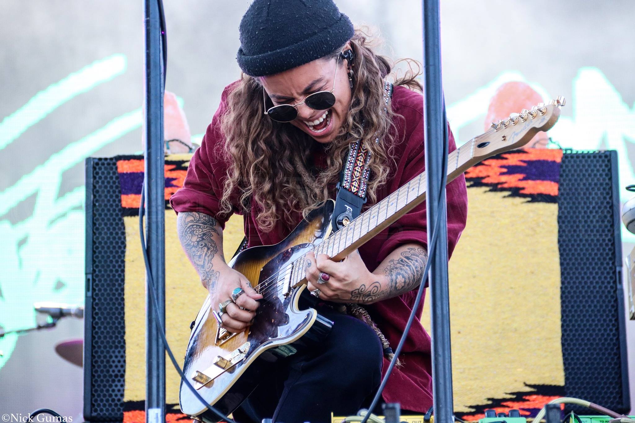 TASH SULTANA's Performance at The Red Rocks Venue in CO is to be