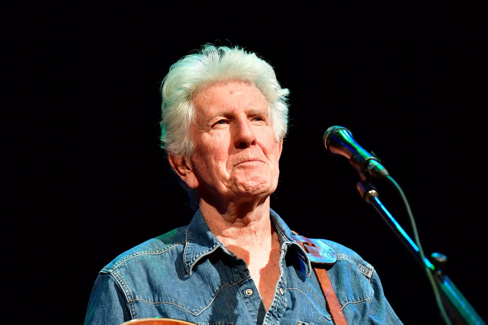 Graham Nash: A Second Night Added by Popular Demand at Chautauqua Auditorium