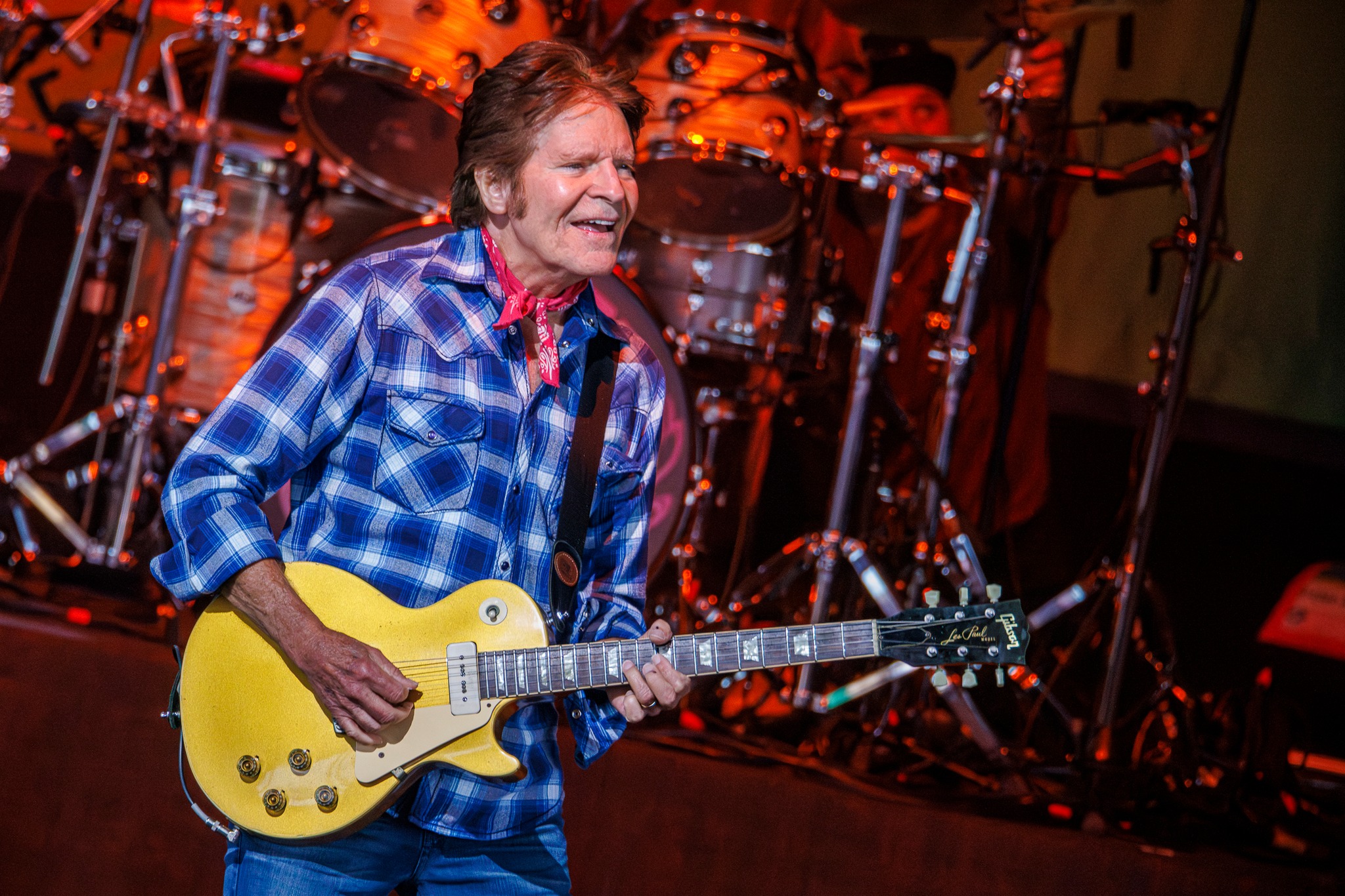 Fortunate Son Turns Fortunate 79: Happy Birthday, John Fogerty!