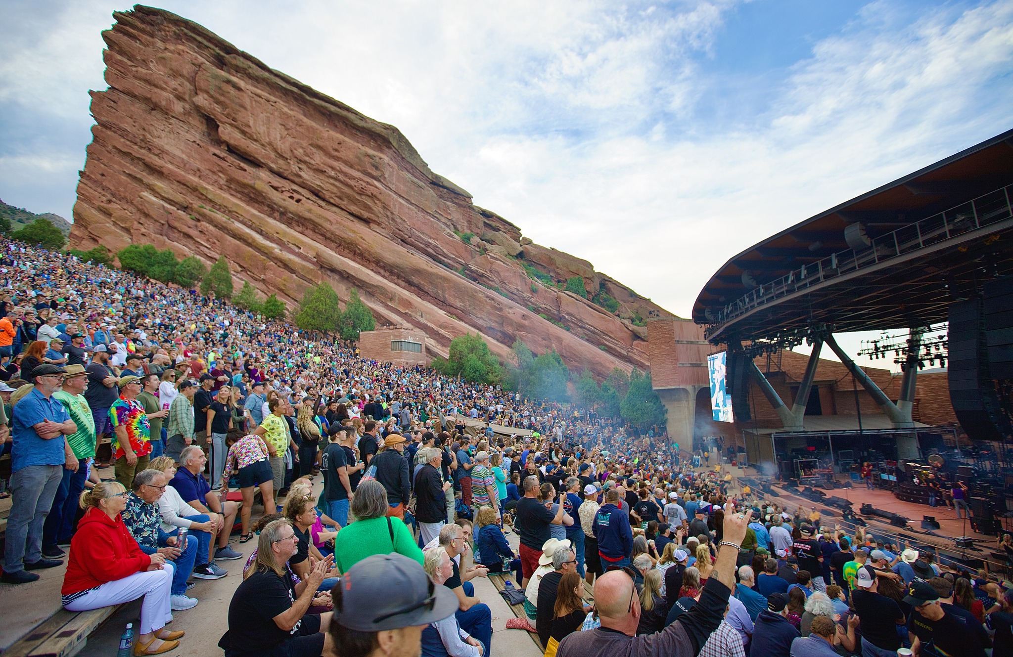 Gov't Mule + Jason Bonham’s Led Zeppelin Experience | Red Rocks Amphitheatre | 8/7/23