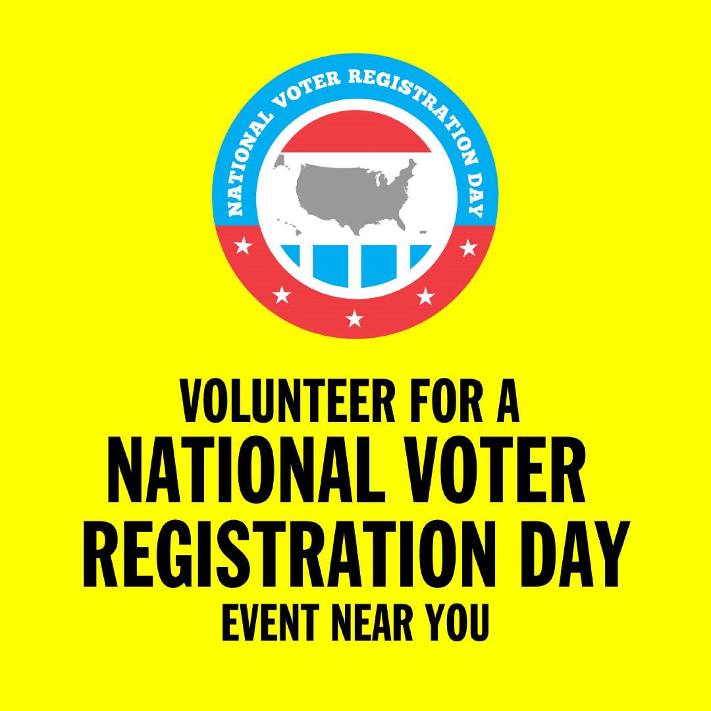 Celebrate Democracy & Pave the Road to 2024: Get #VoteReady with HeadCount.org This Upcoming National Voter Registration Day! (9/19/23)