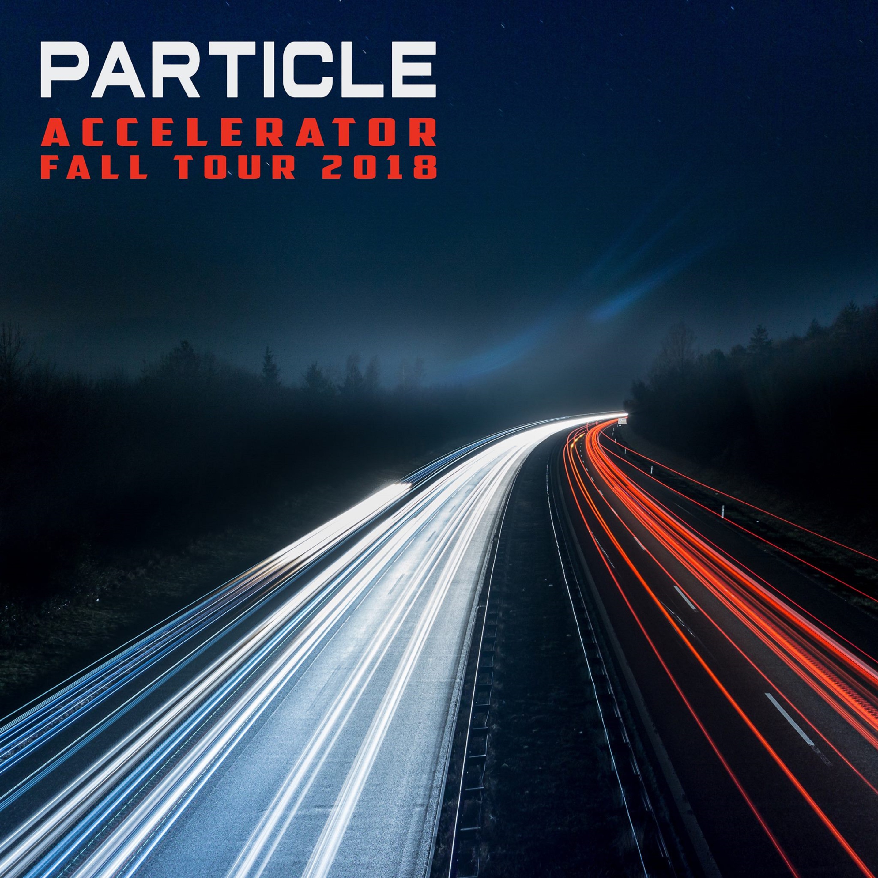 Particle Launches New Studio Album & Fall Tour